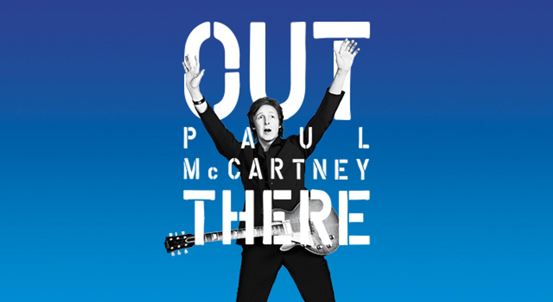New Video: Paul is getting #OutThere in Japan
