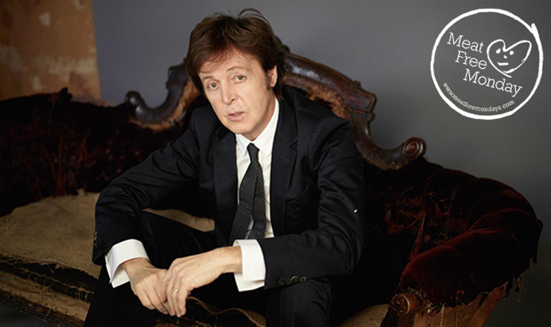 You Gave Me The Answer - Meat Free Monday Asks...