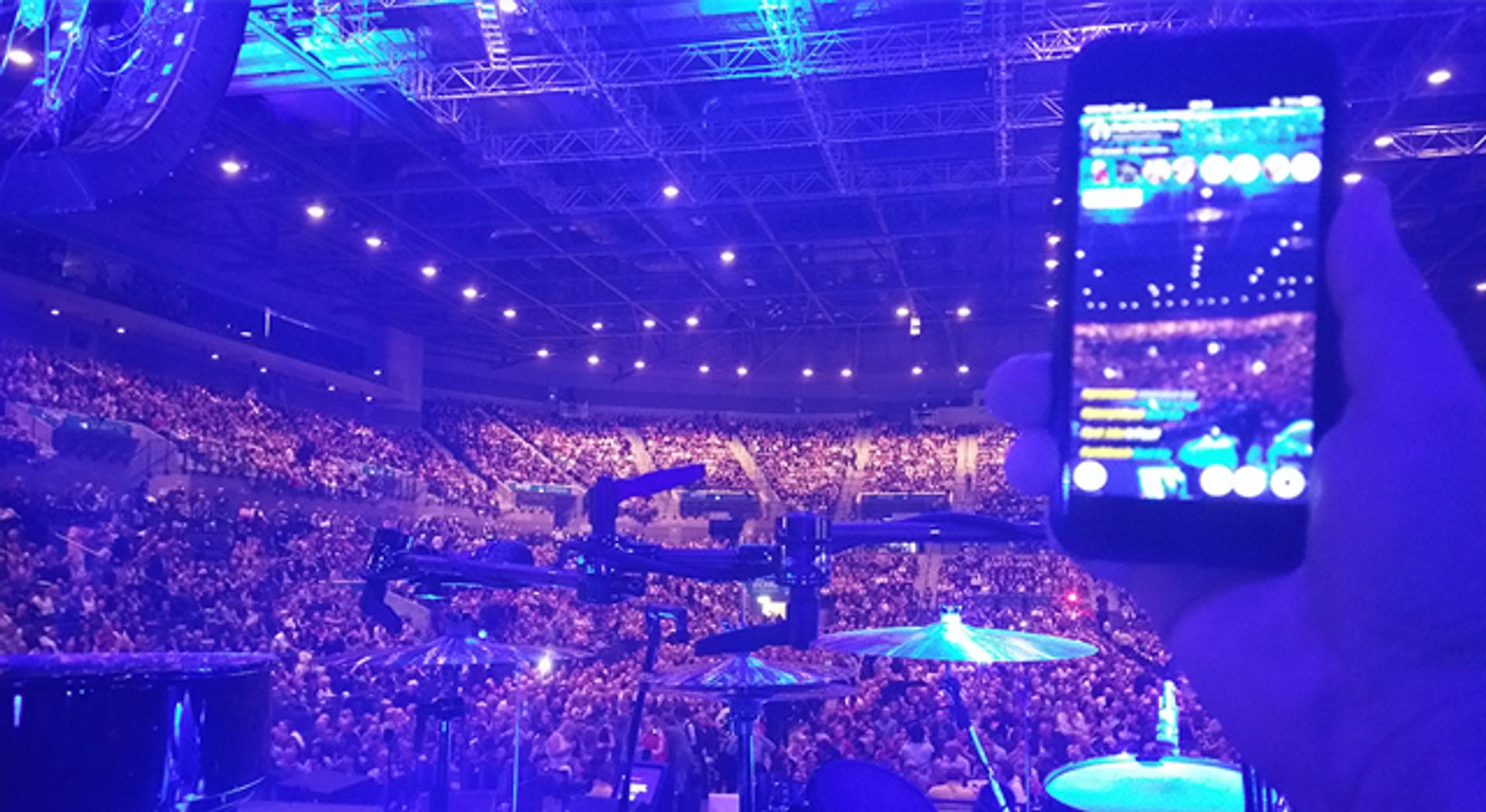 PaulMcCartney.com get #OutThere in the UK