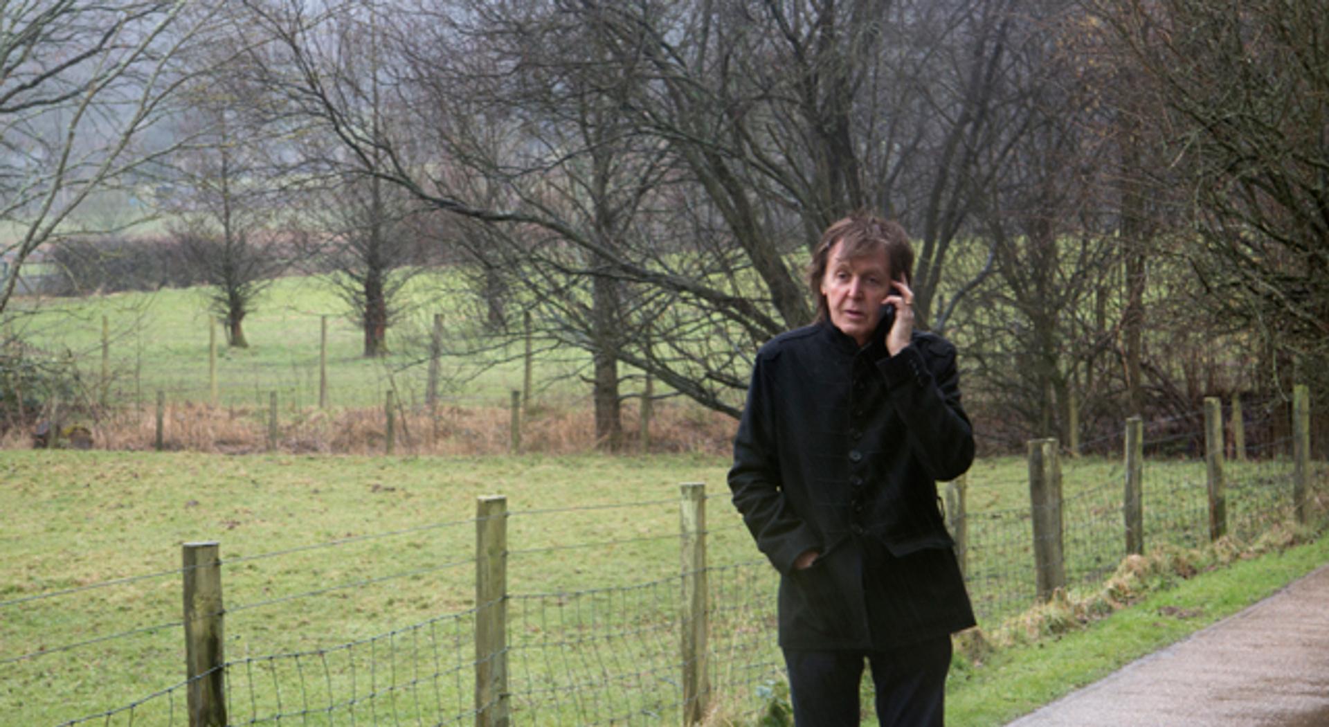 Paul To Appear On Sport Relief Tonight