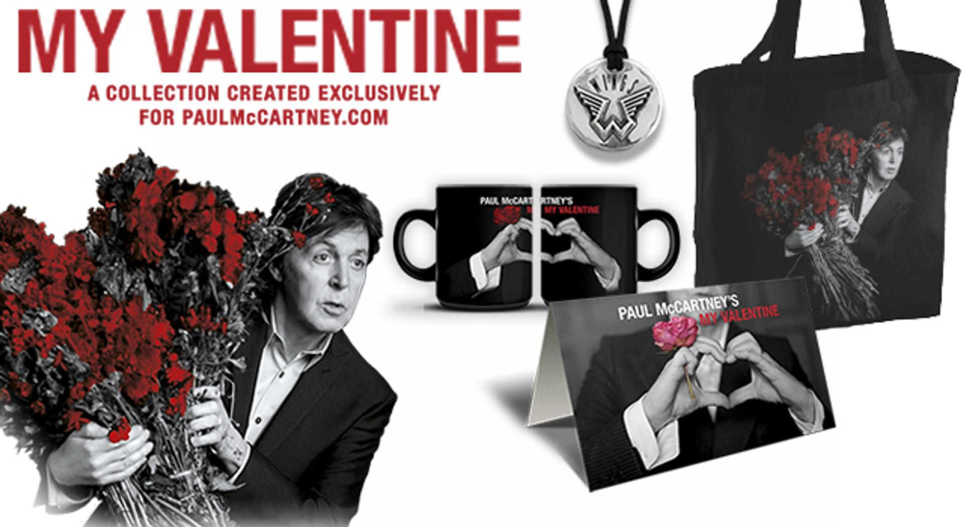 New Valentine's Day Merch