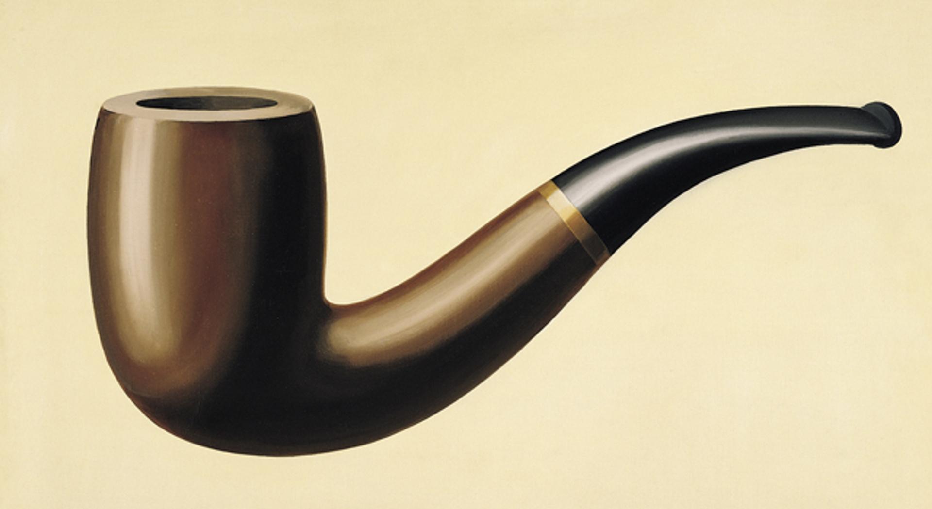 New Feature: Paintings On The Wall - René Magritte (1898 - 1967)