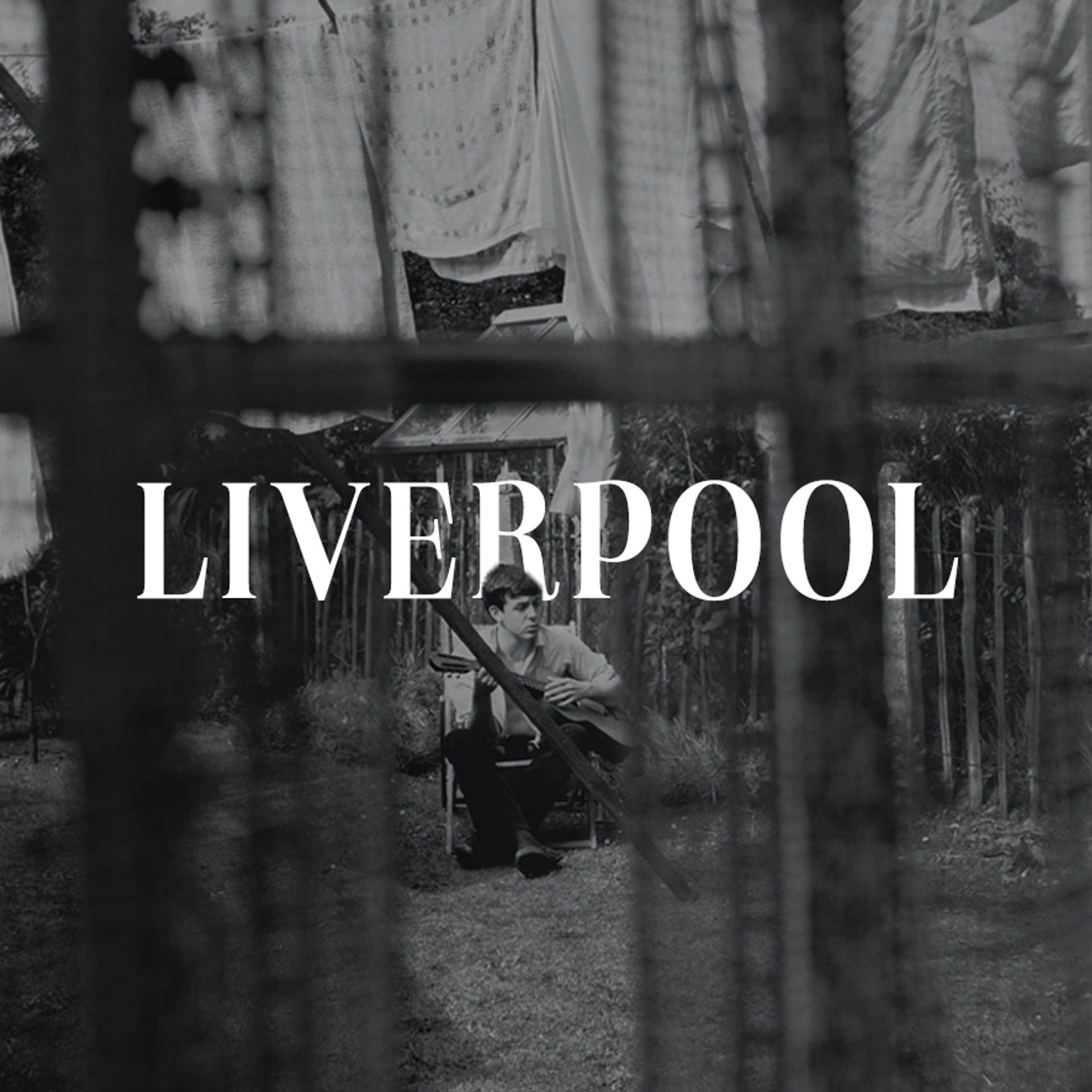 Liverpool playlist on Spotify 