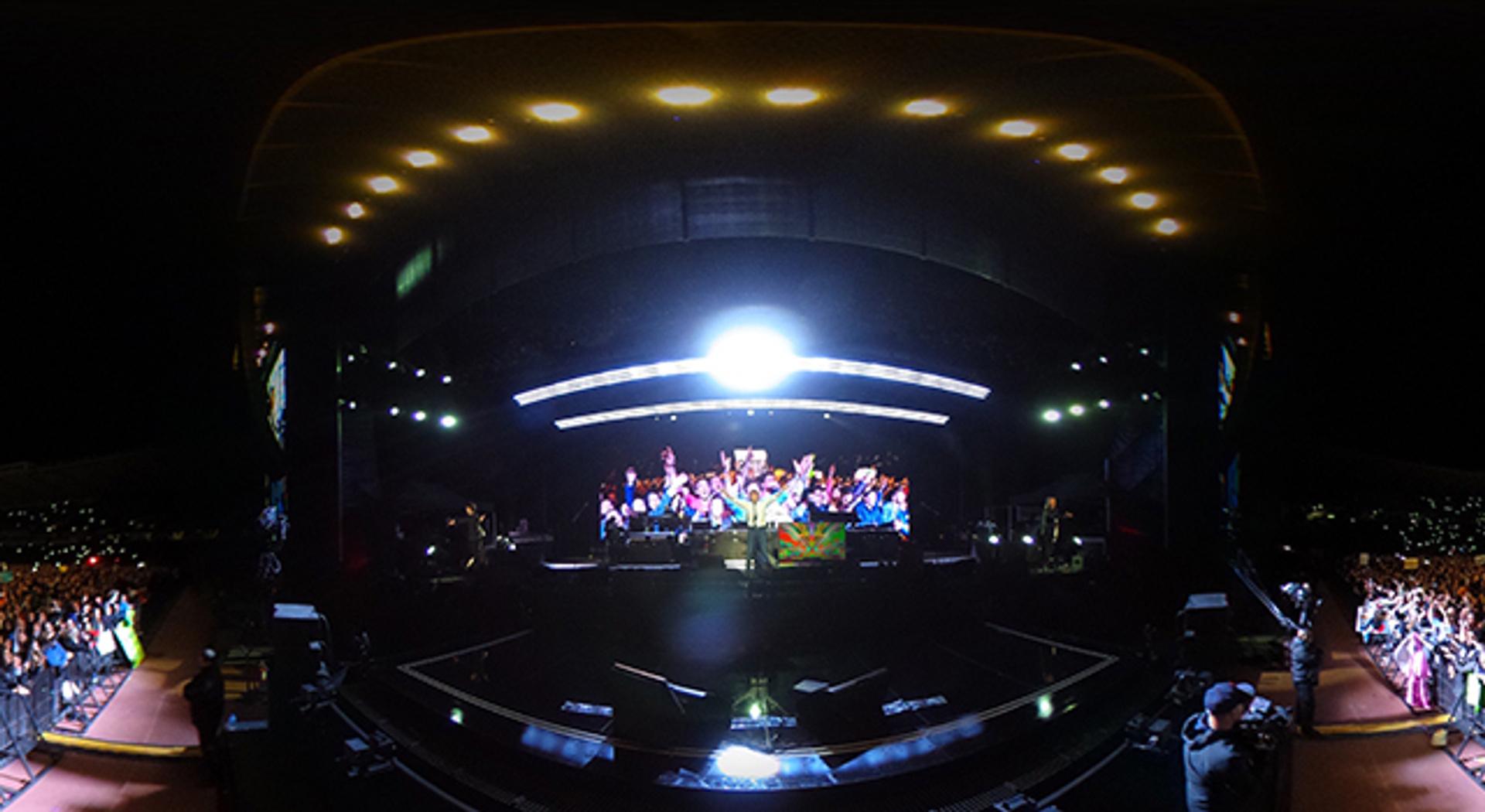 Paul joins Facebook in launching 360° photography