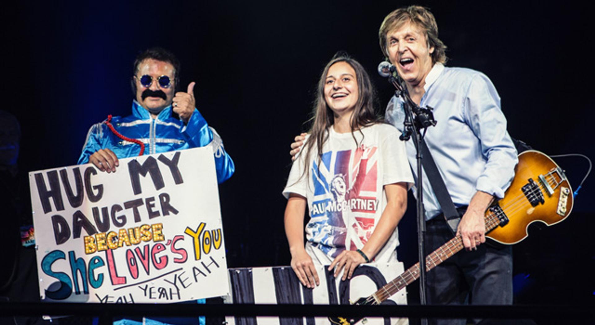 Photo Collection: Paul's 'One On One' Tour