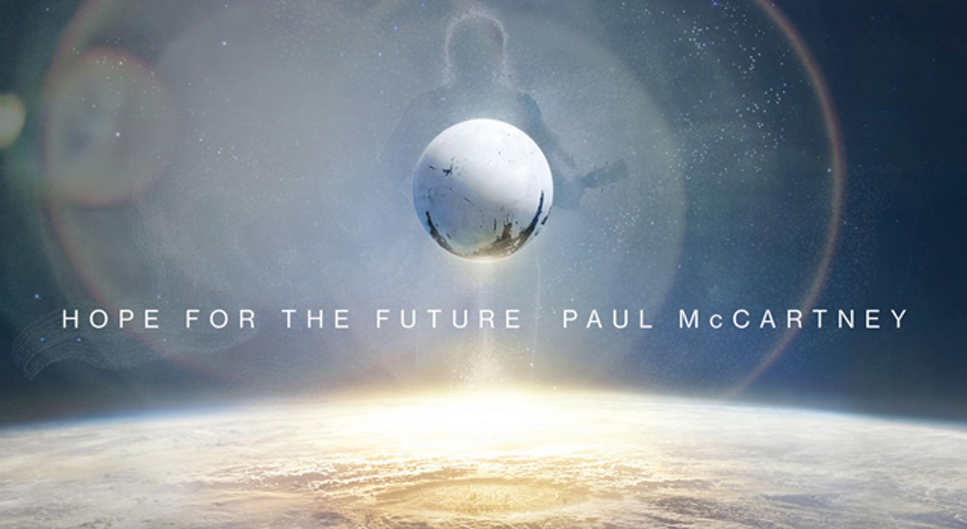 'Hope For The Future' - Vinyl Release Details