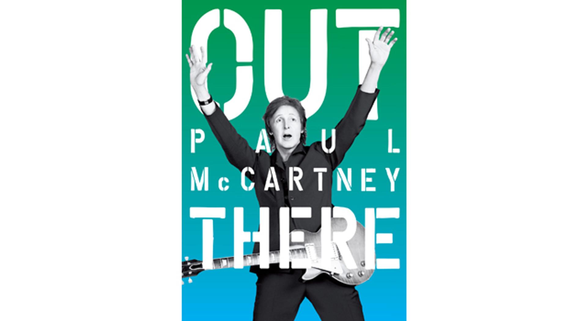 Paul to get 'Out There' in Seoul