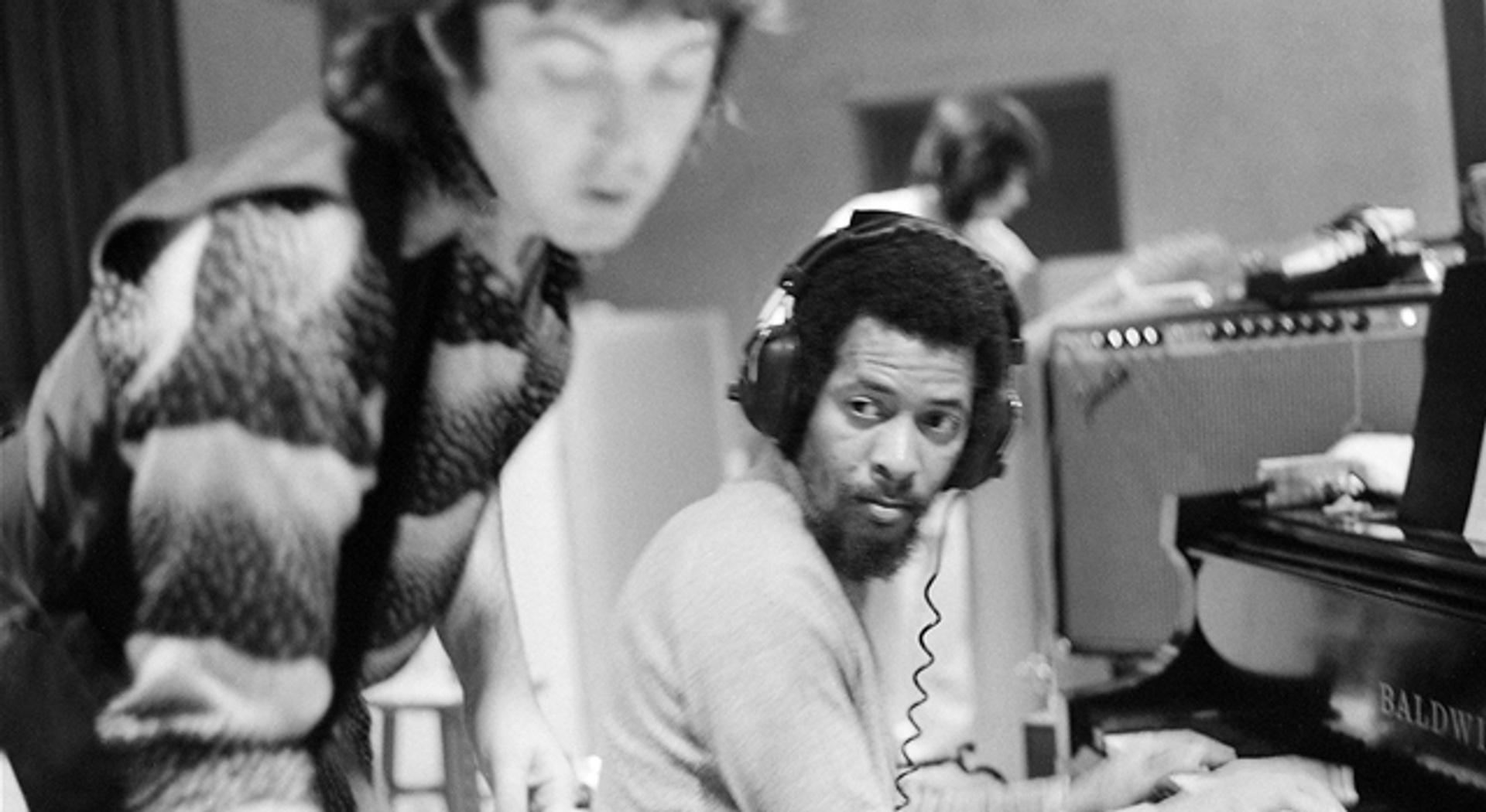 Paul on Allen Toussaint (1938-2015)