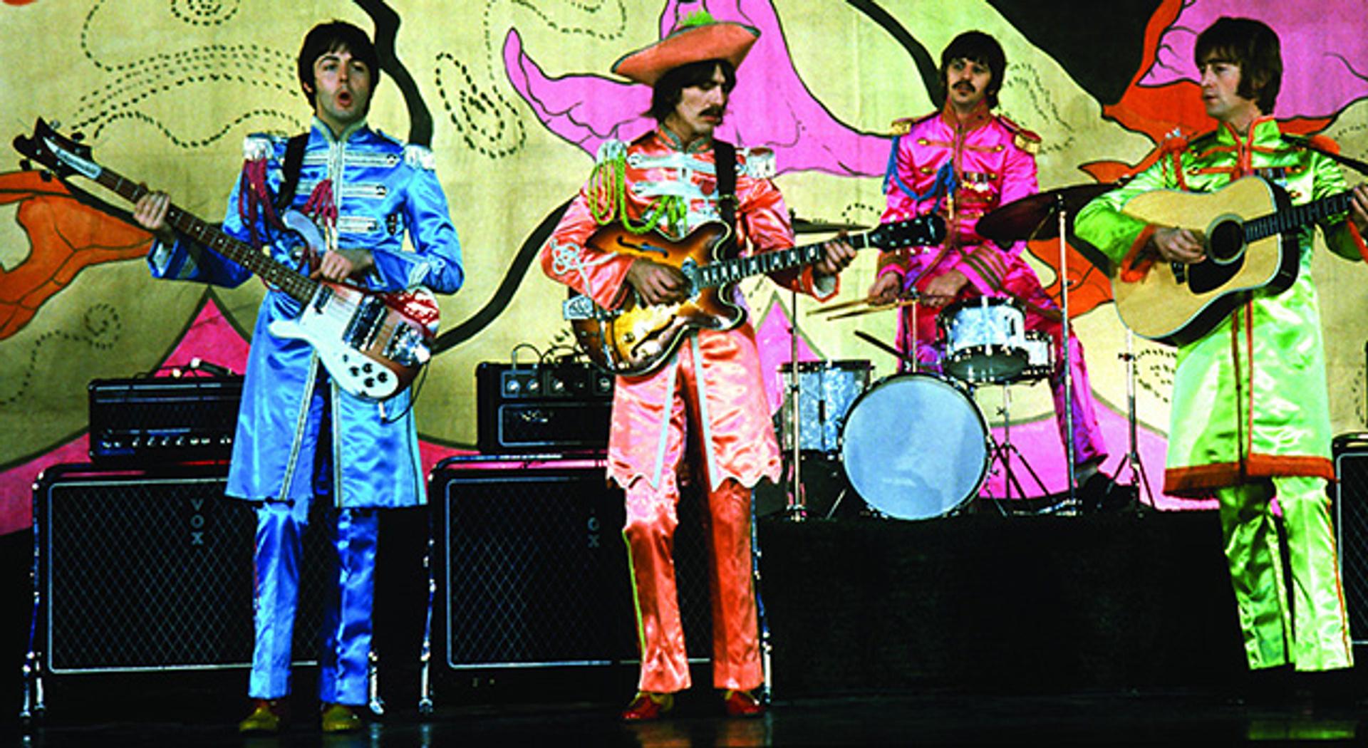 The Beatles' 1 Video Collection - Out Now