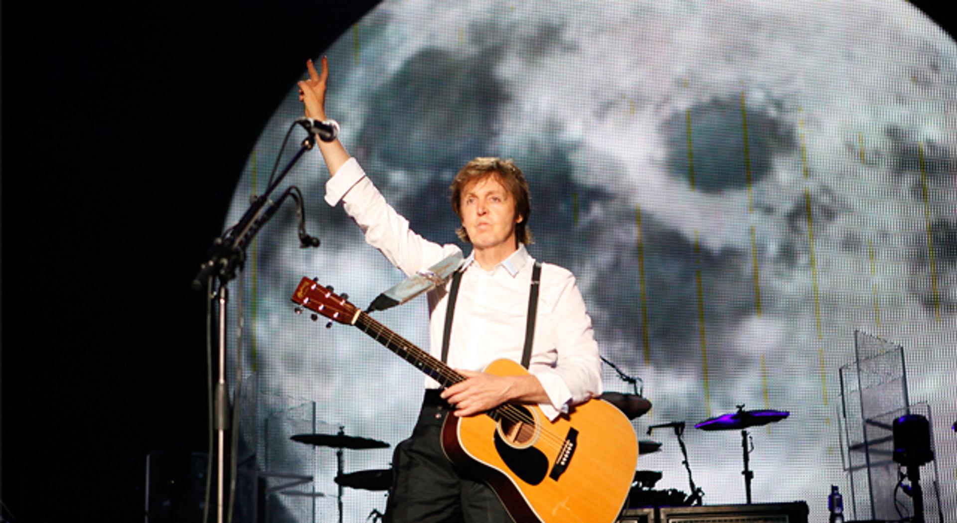 Paul’s Message to British ESA Astronaut Tim Peake 