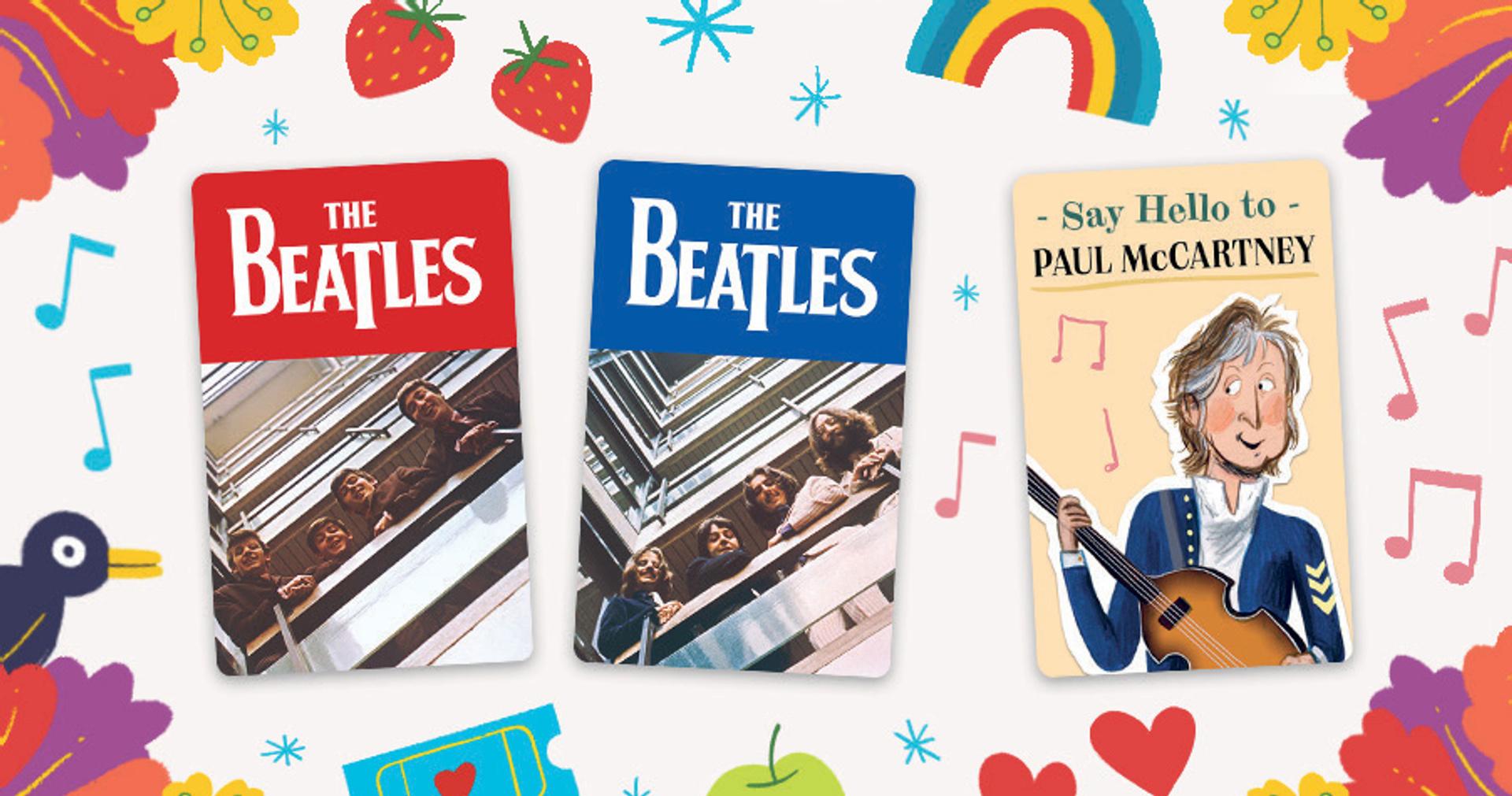 graphic image of the Yoto card