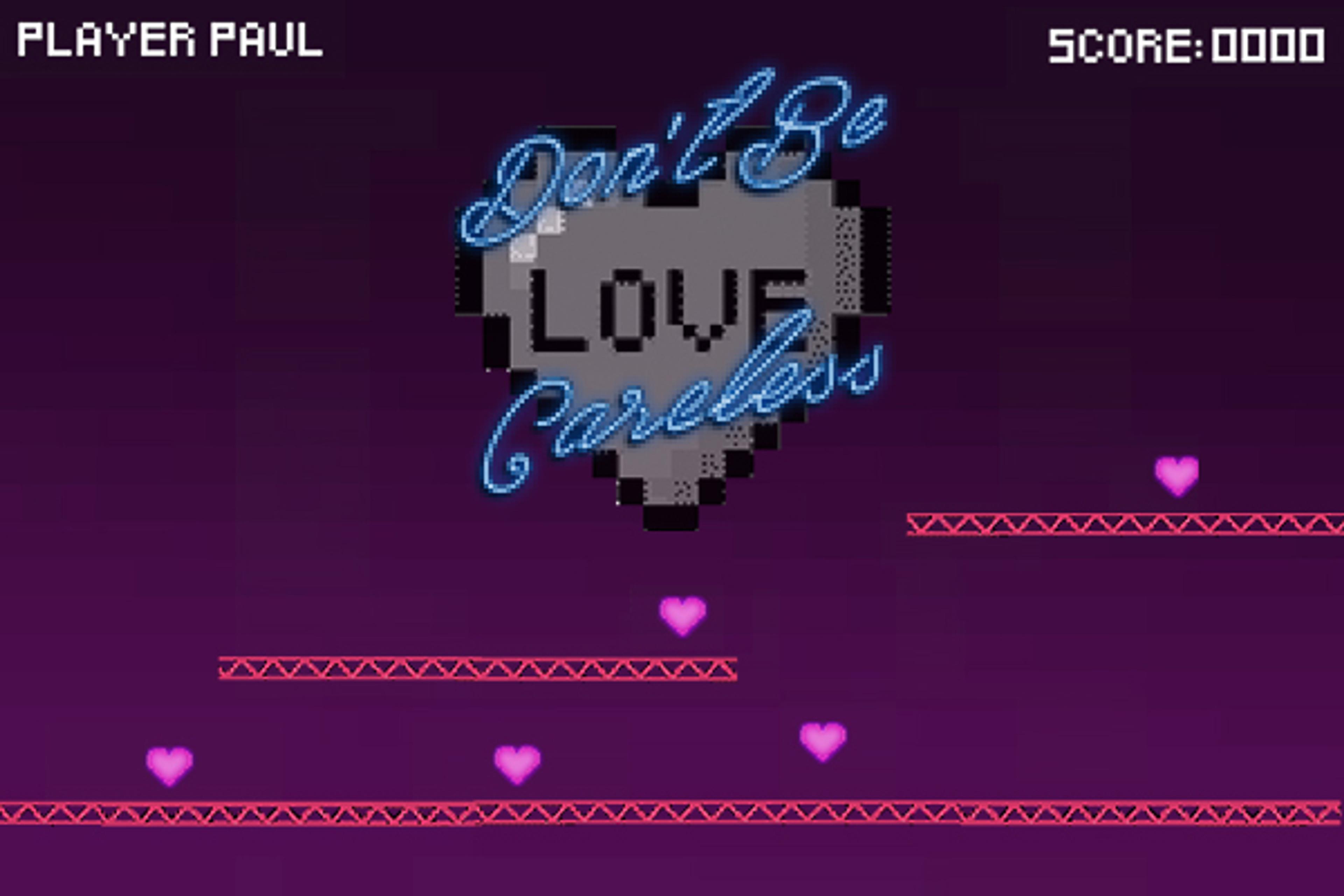 Sticking Out Of My Back Pocket: ‘Don't Be Careless Love'