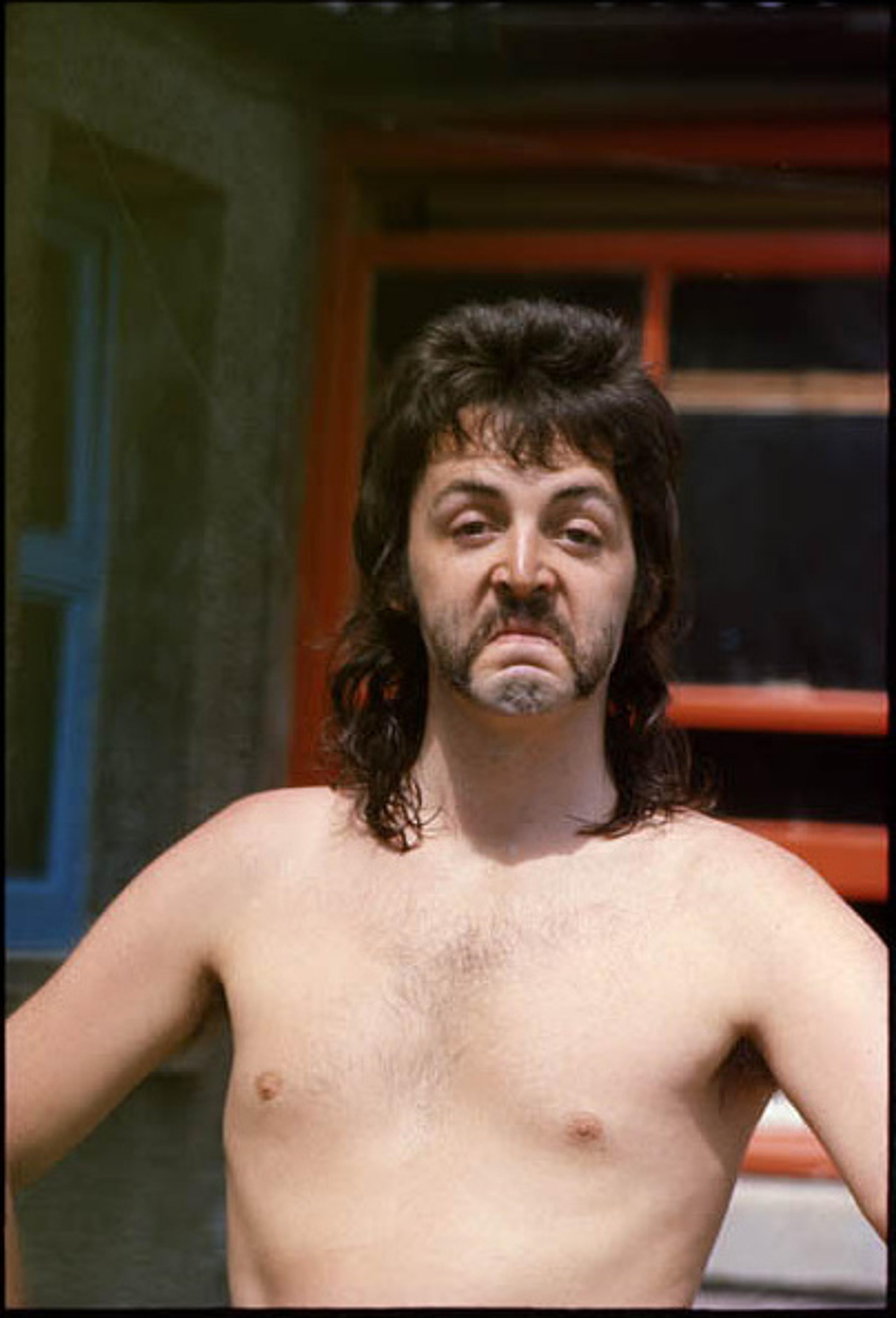 Campbeltown, Scotland, 1973