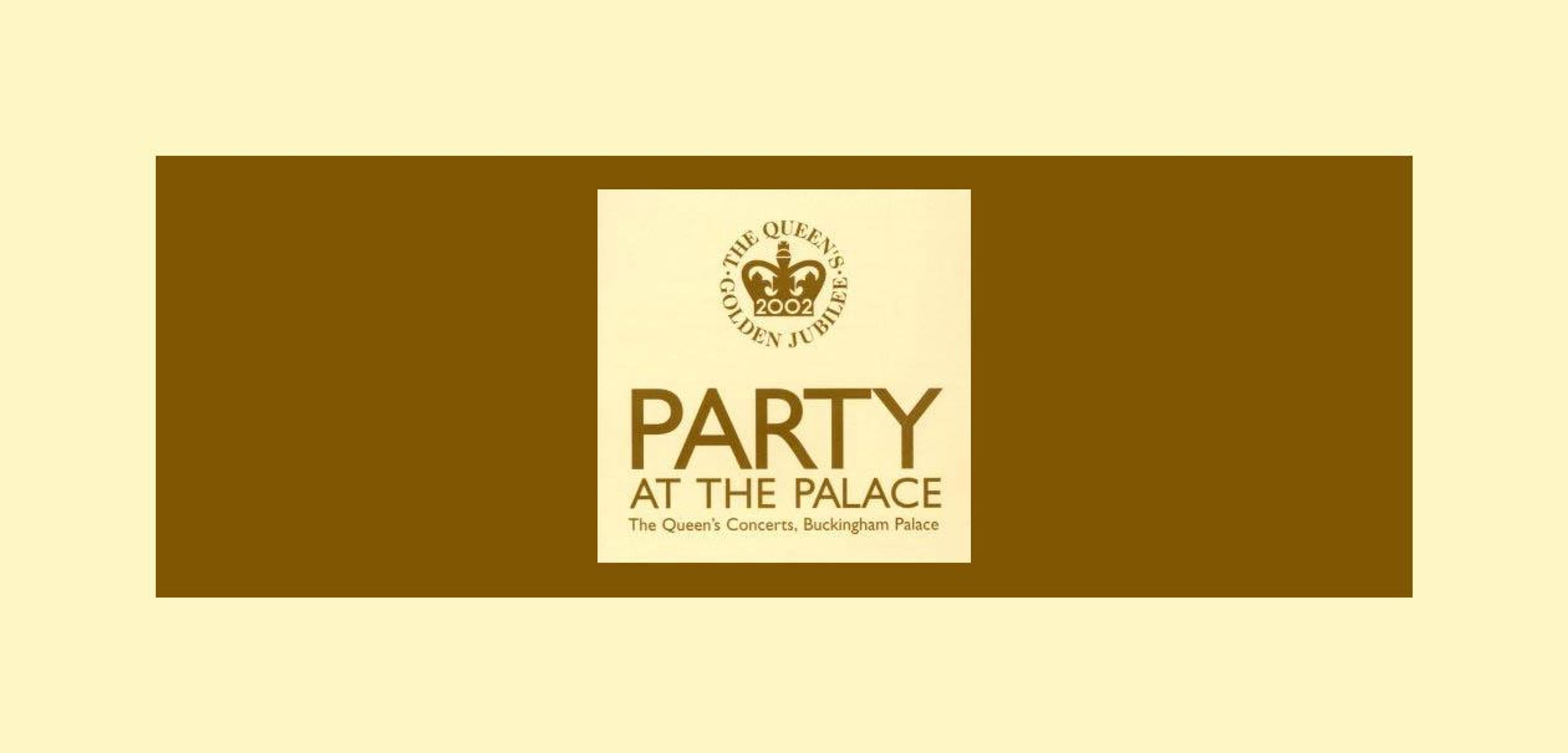 Party At The Palace