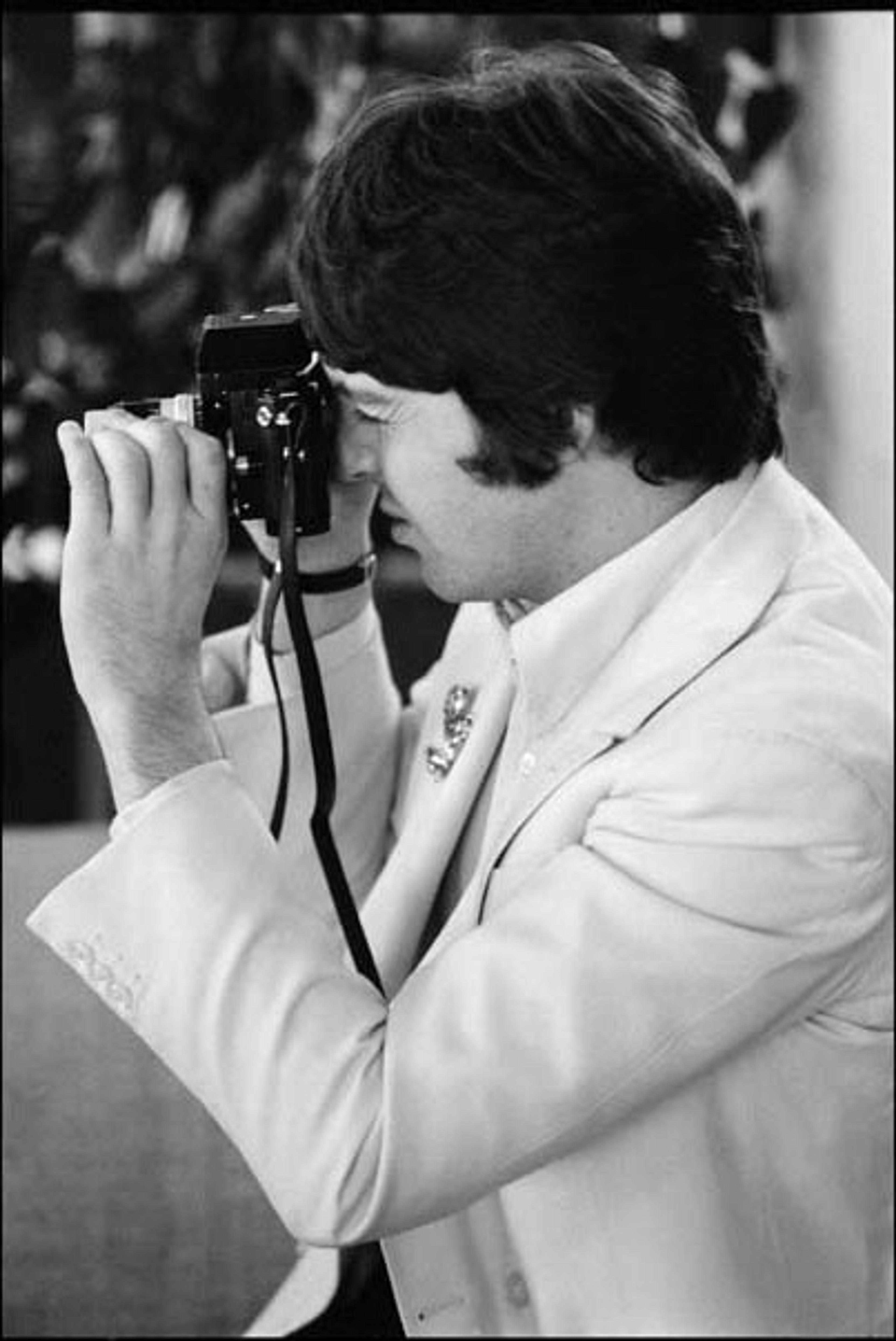 Taken by Linda during the Apple Corps promotional shoot at JFK Airport, New York, 1968