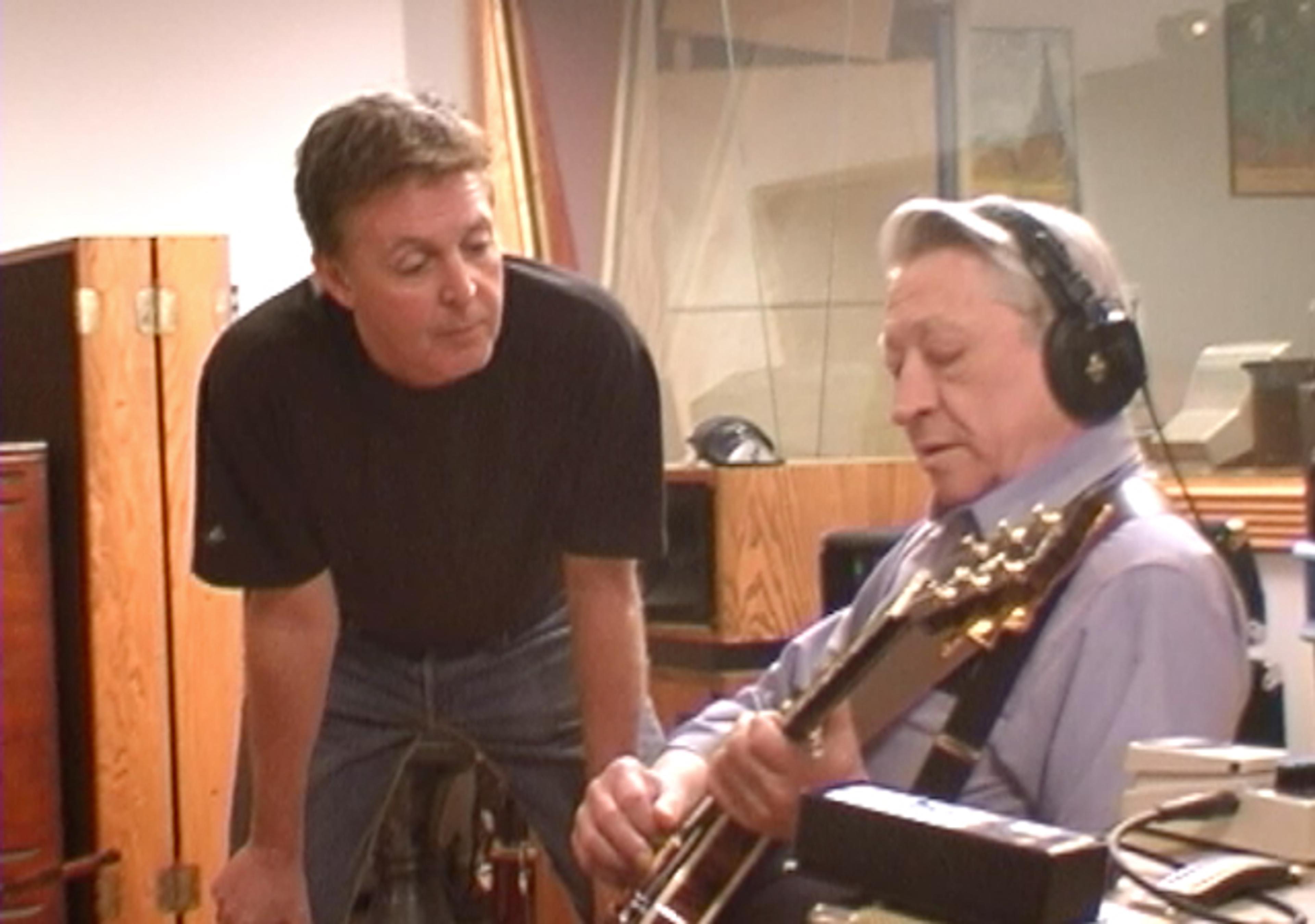 Paul remembers Scotty Moore