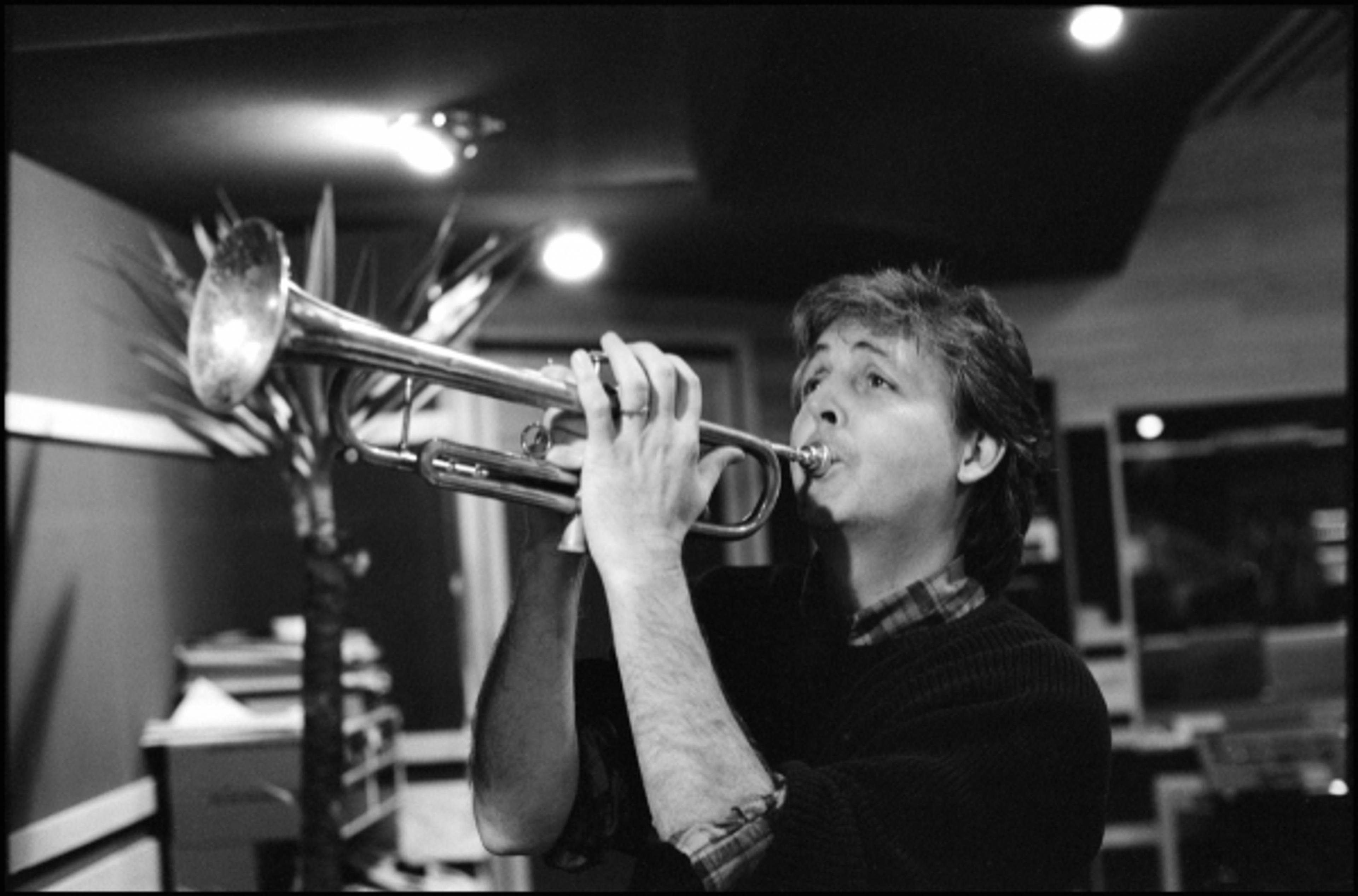 'Flowers In The Dirt' - In The Studio Story  