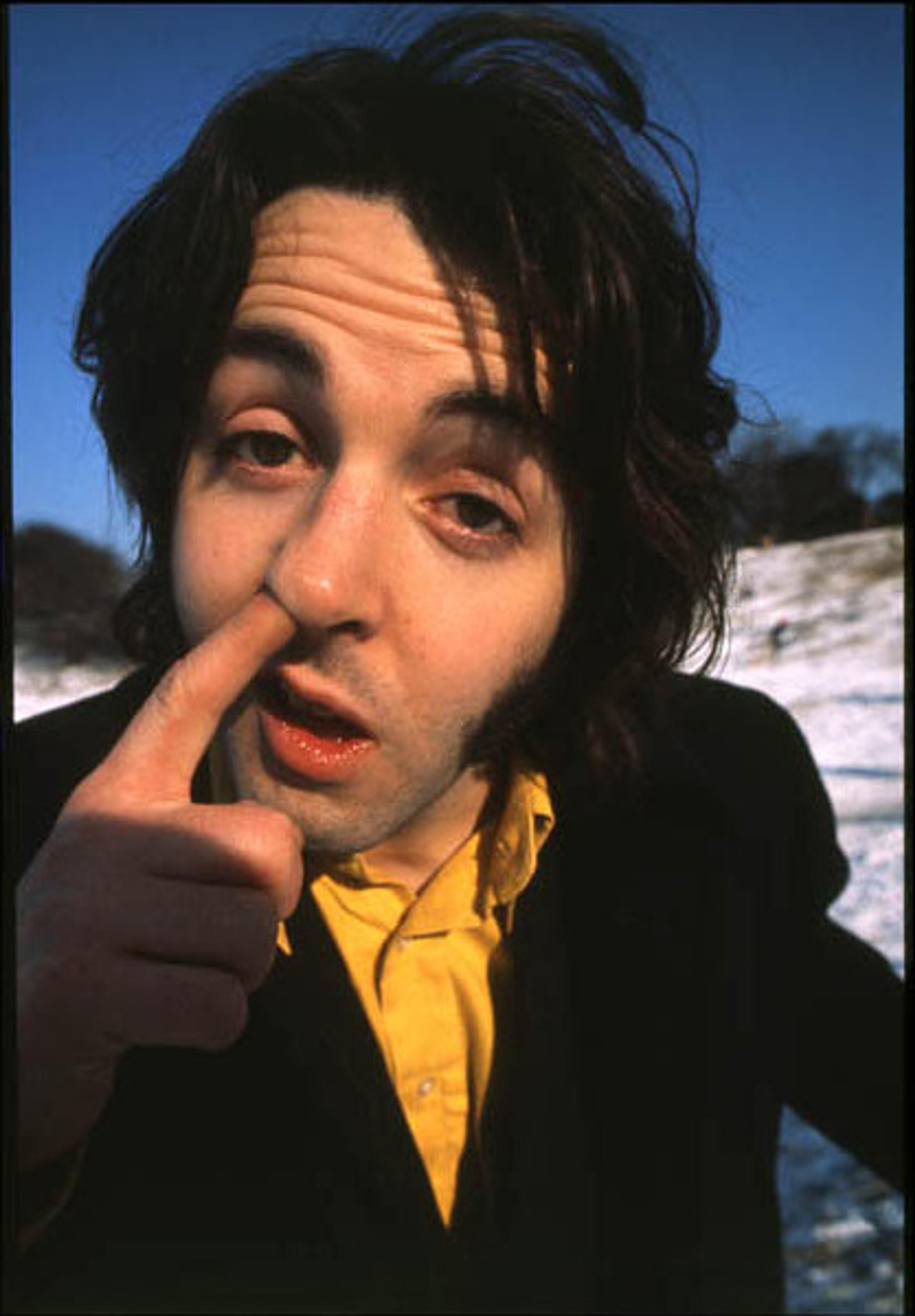 Hampstead Heath, London, 1969