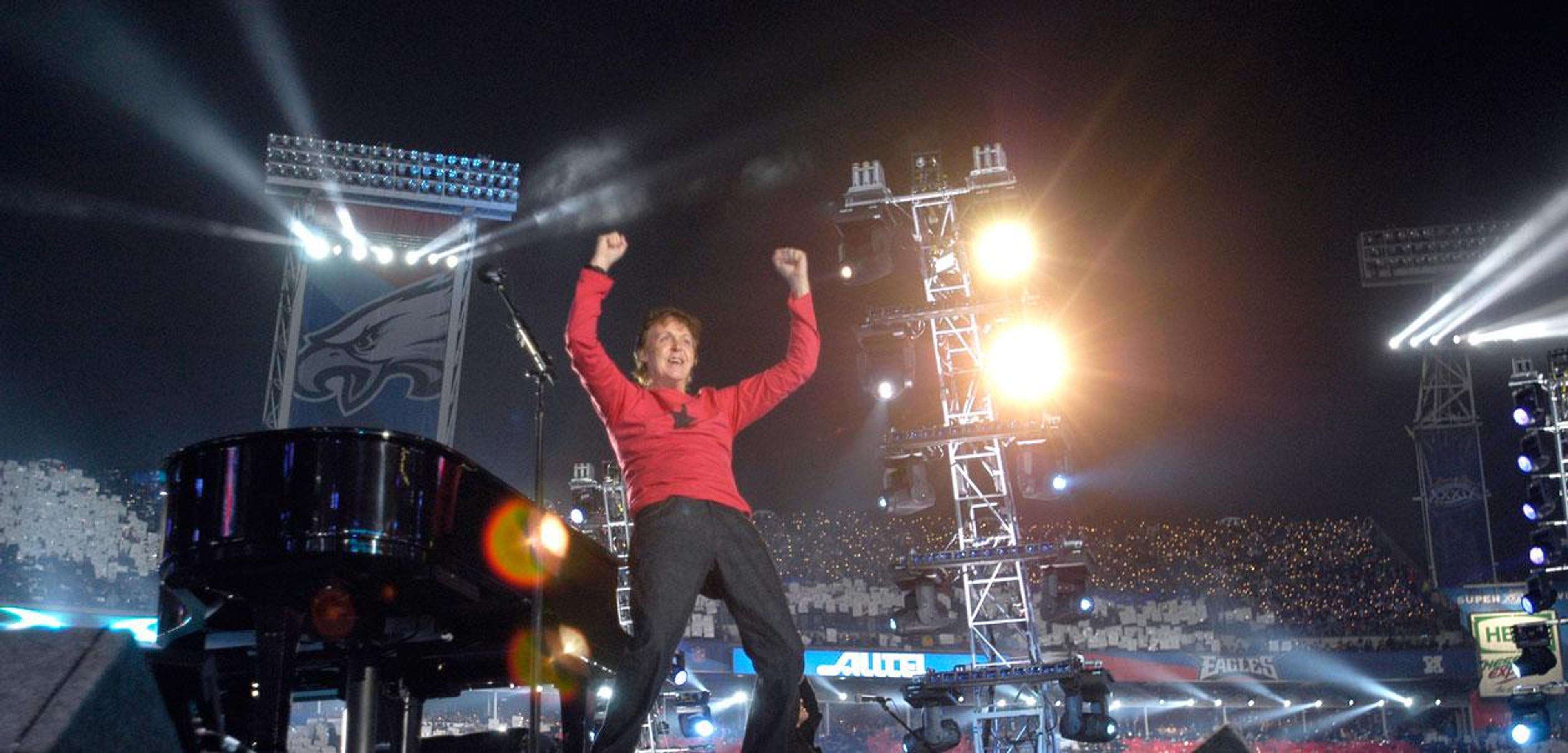 NFL Super Bowl XXXIX Halftime Show