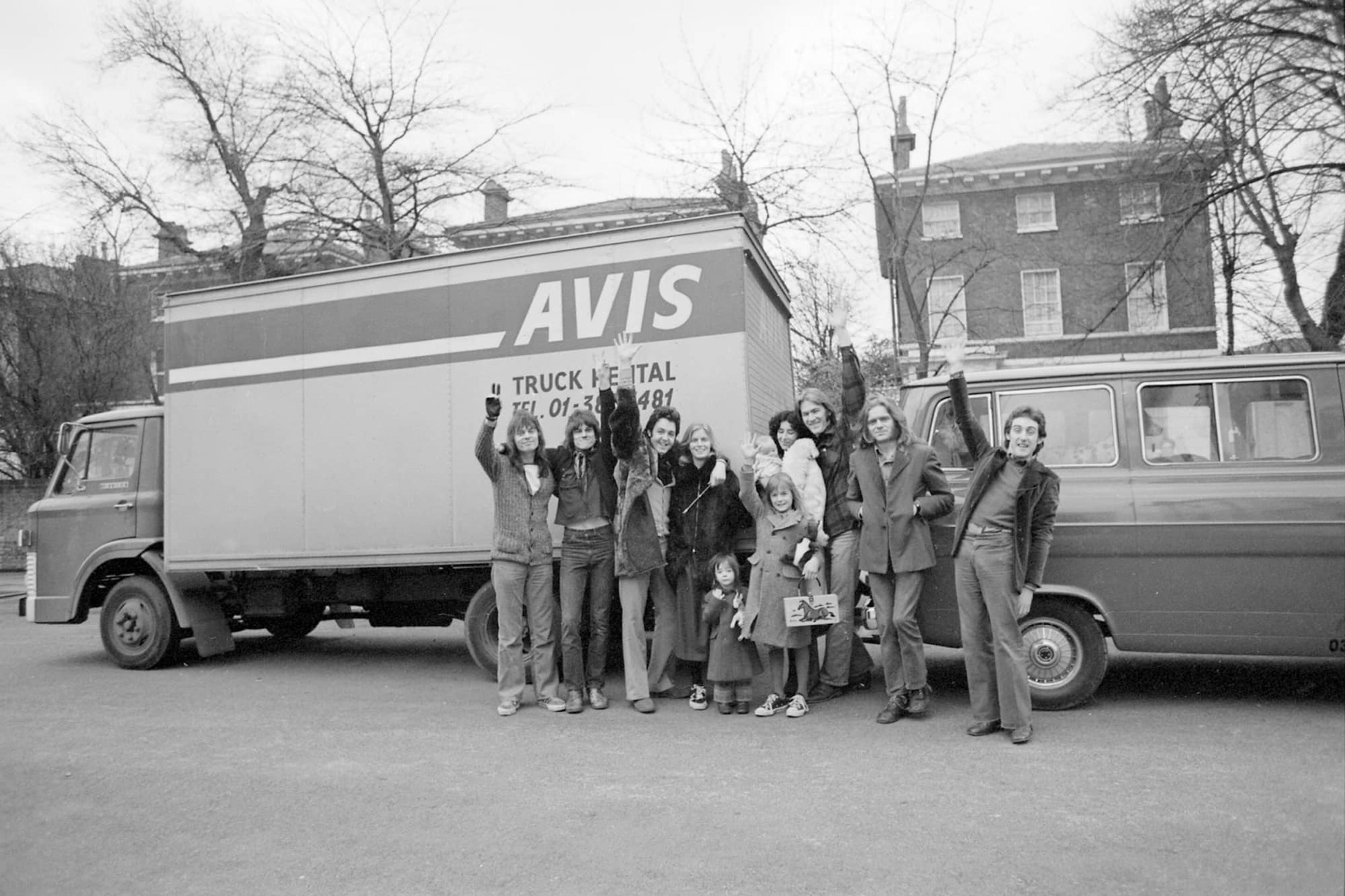 Wings University Tour