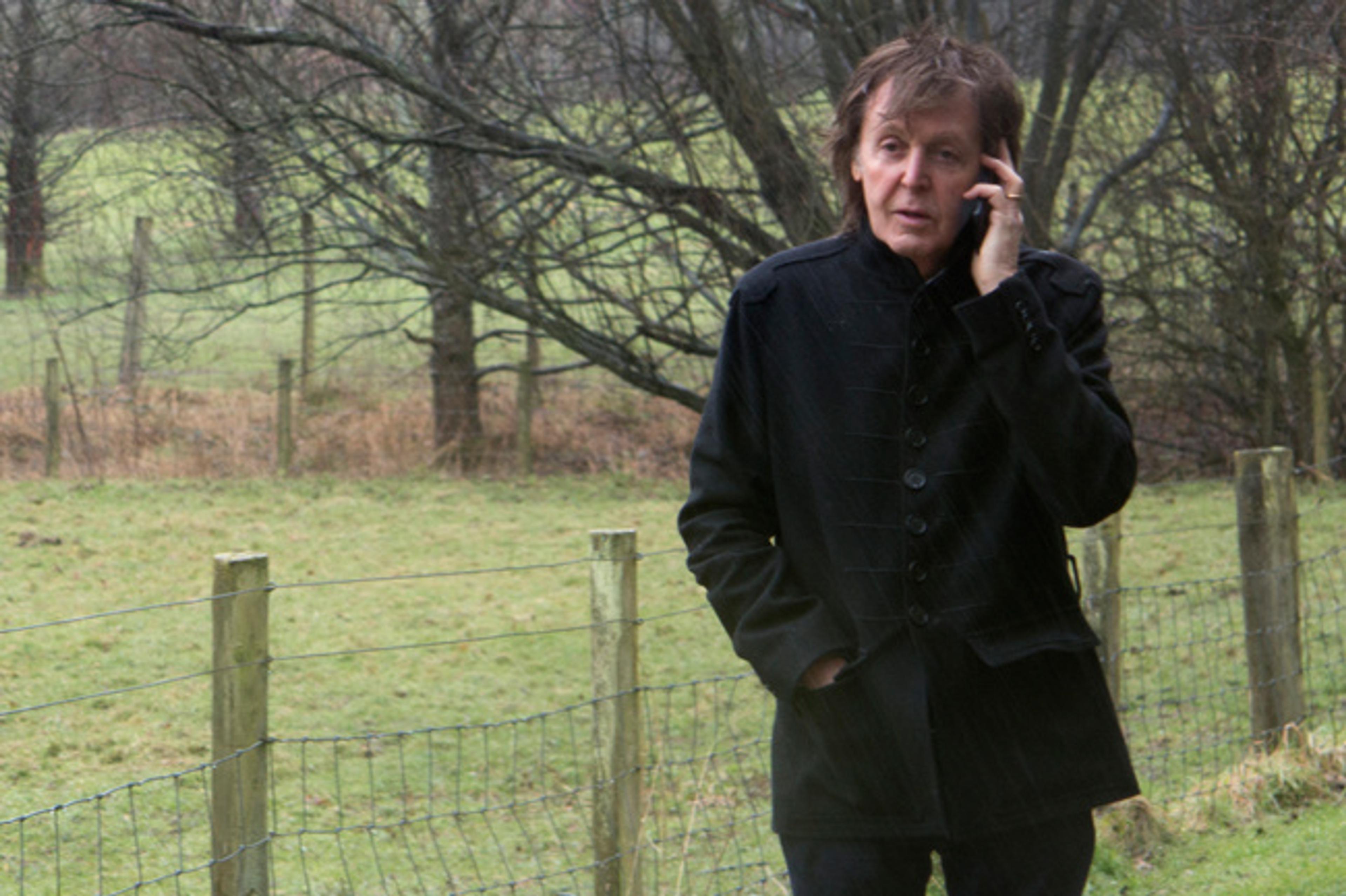 Paul To Appear On Sport Relief Tonight