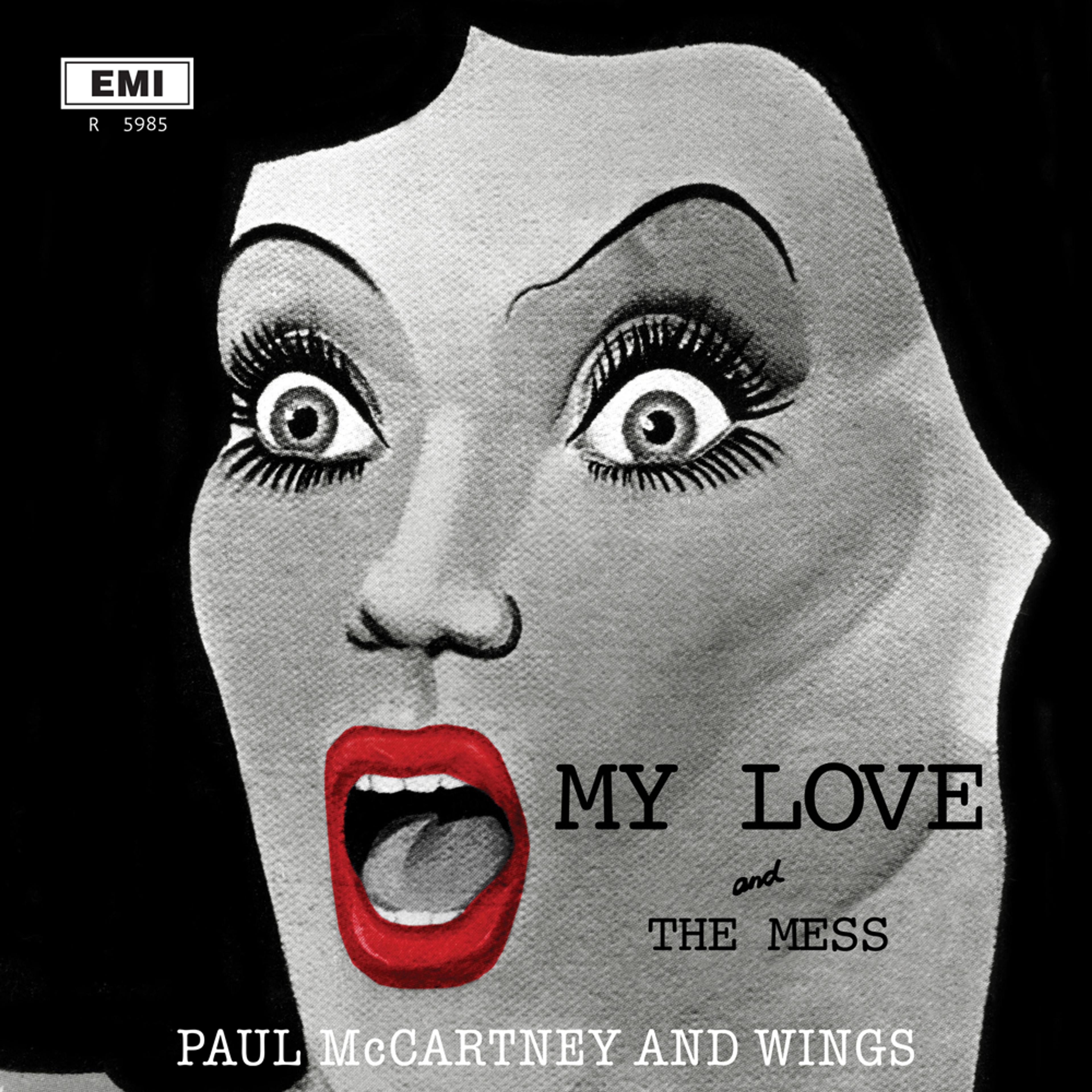 Paul McCartney My Love