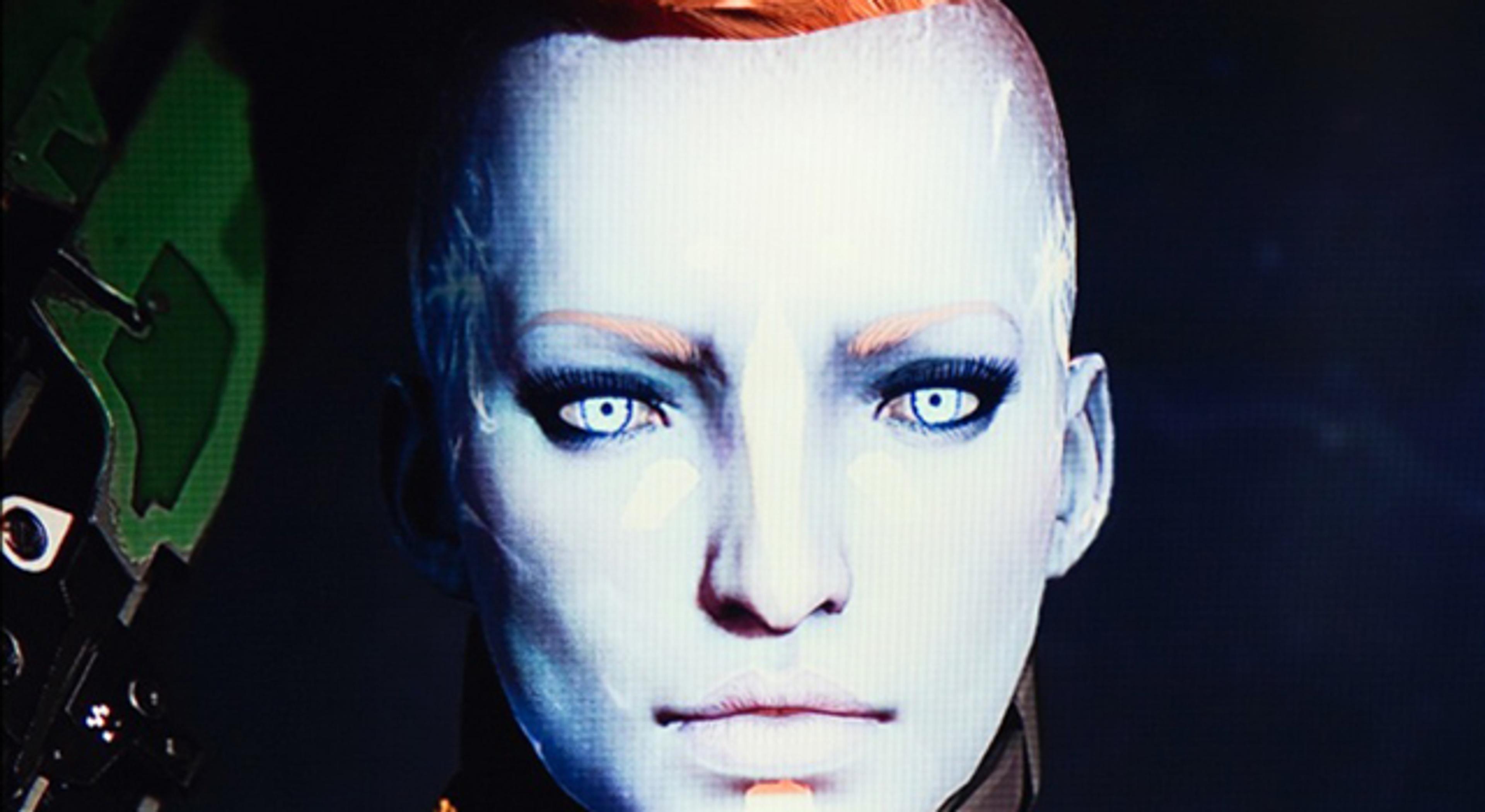 Paul Creates His Own Video Game Character For 'Destiny'