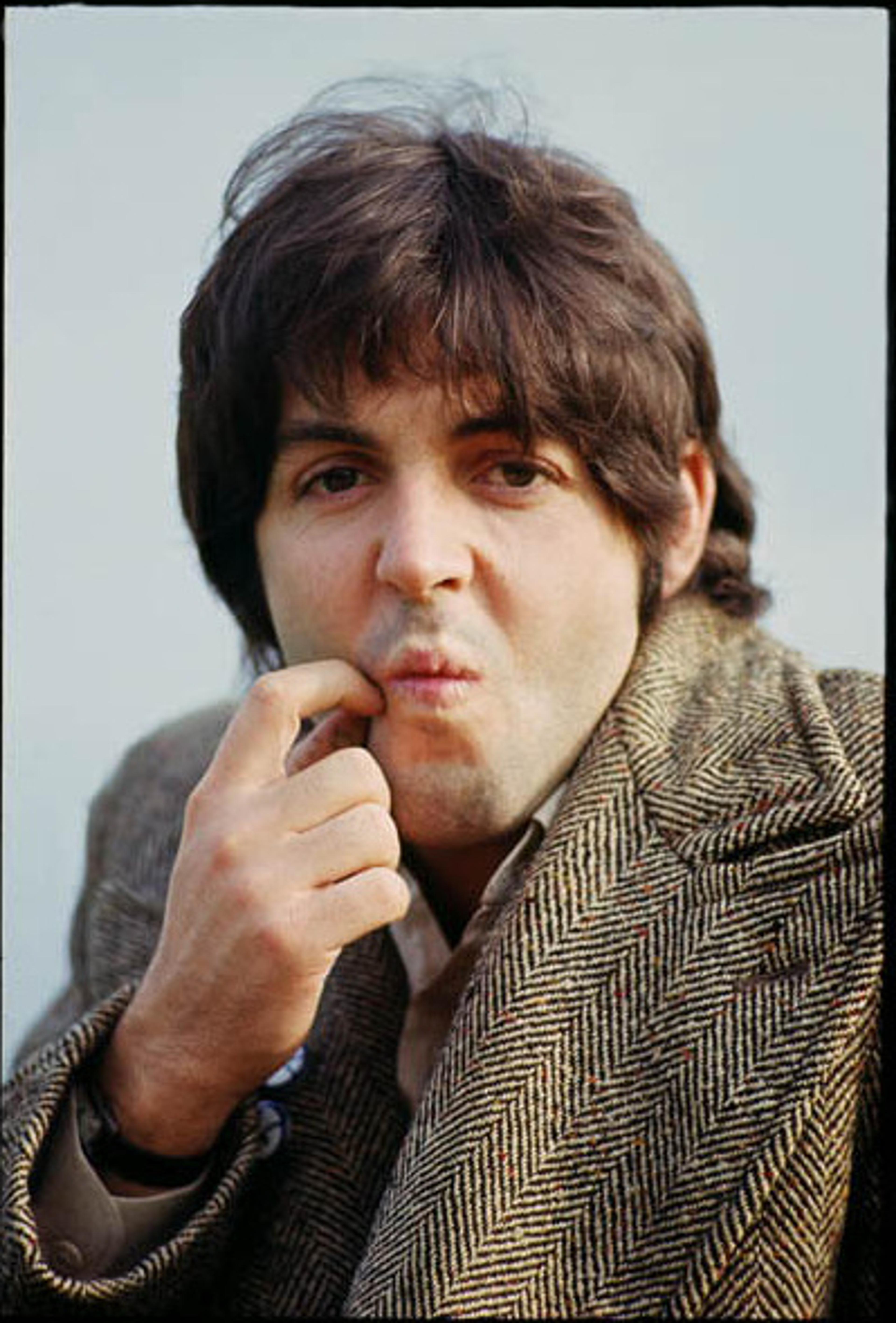 Regents Park, London, 1969