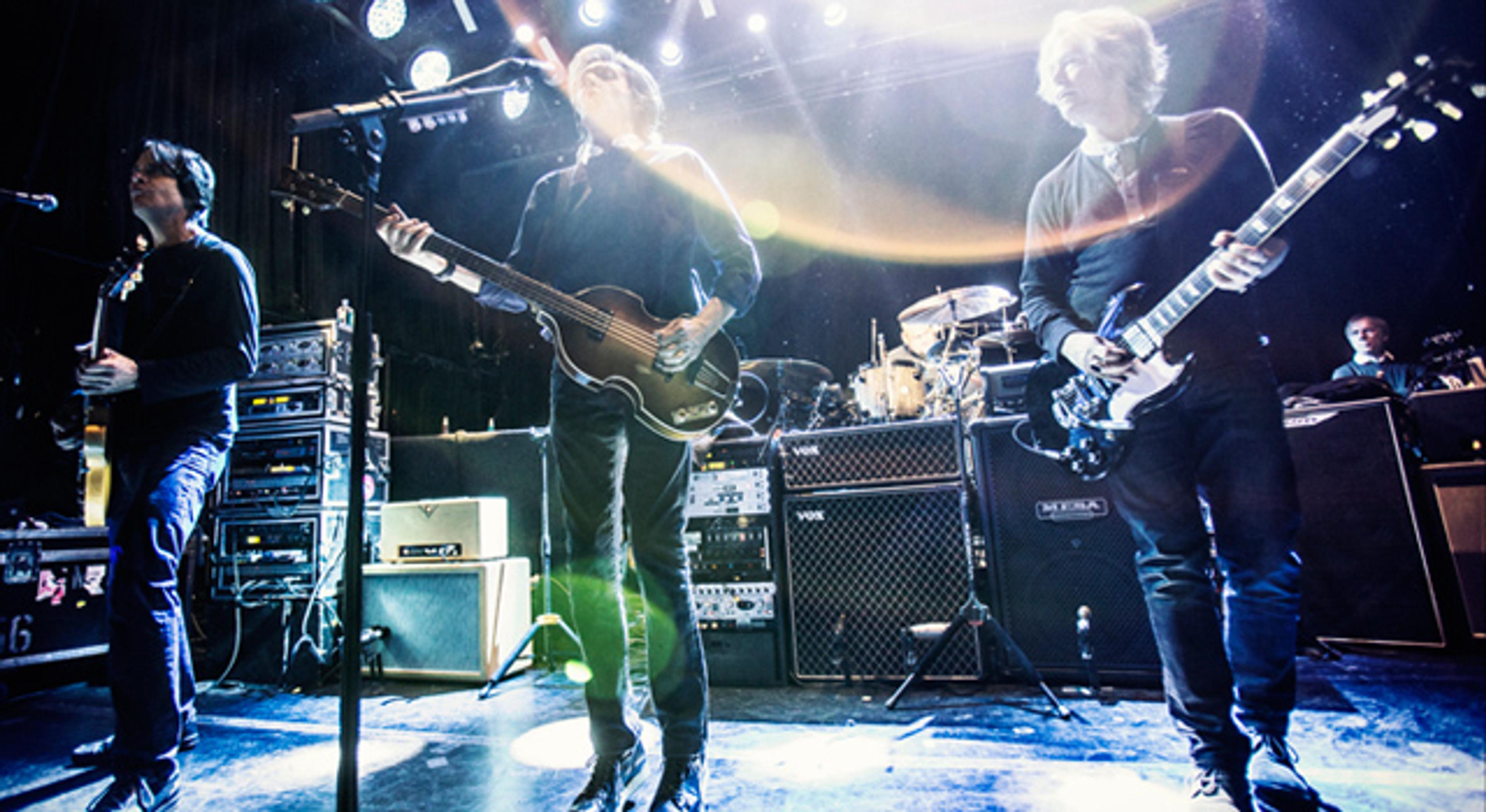 Paul Brings The Love To New York