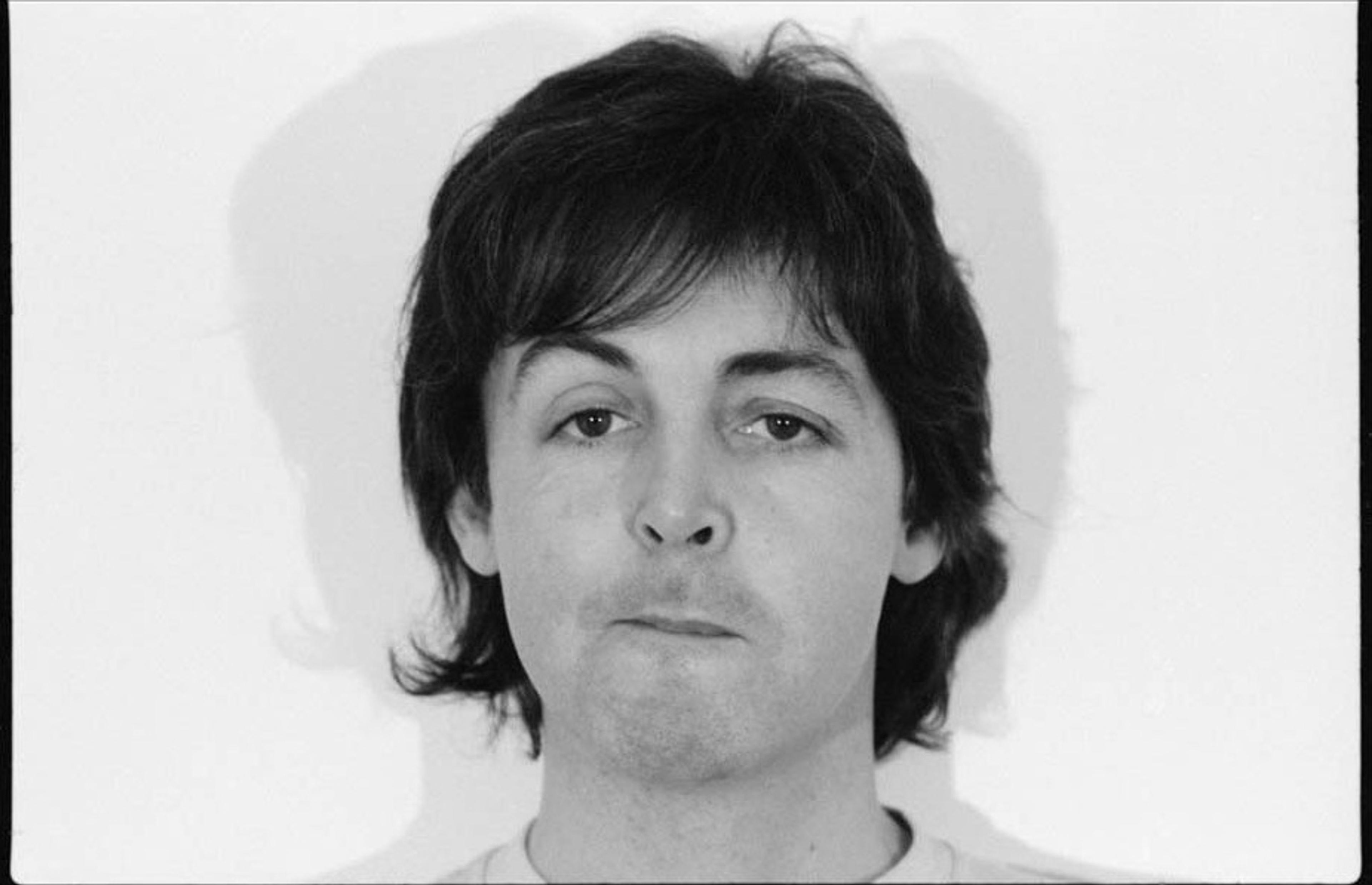 Paul by Linda, London, 1979