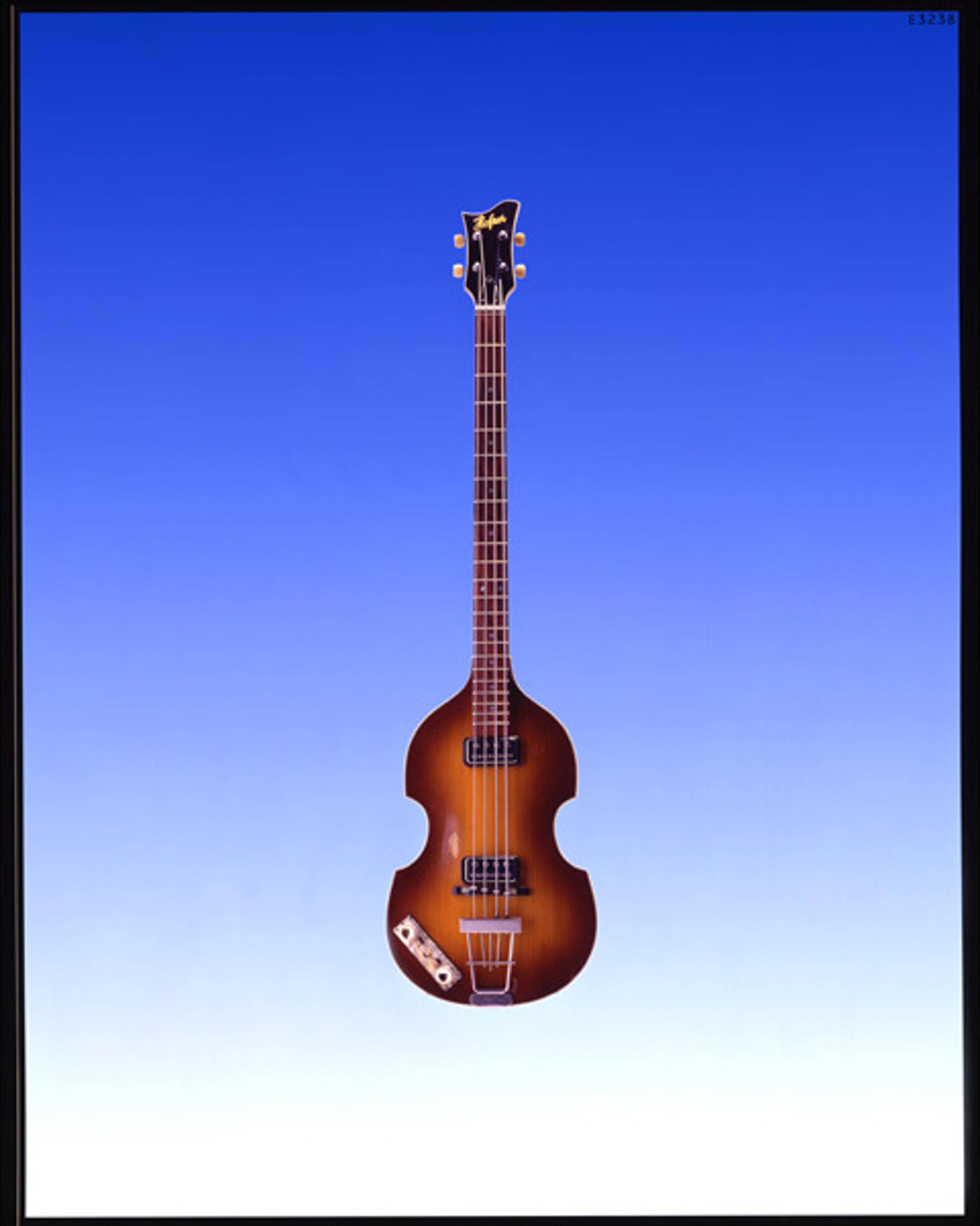 Image taken for the 'Run Devil Run' album cut out, 1999