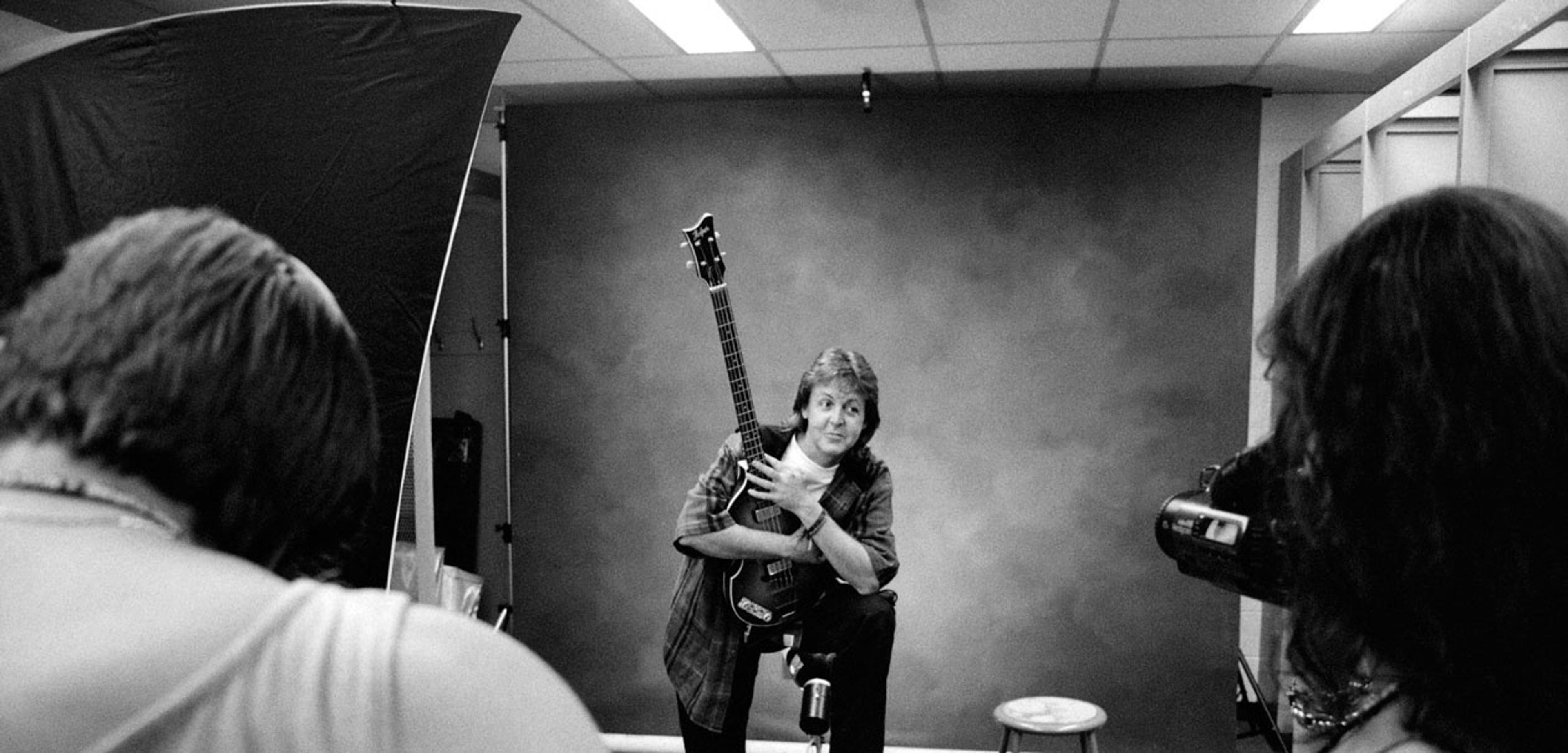 Charlotte, USA, The New World Tour, , 1993