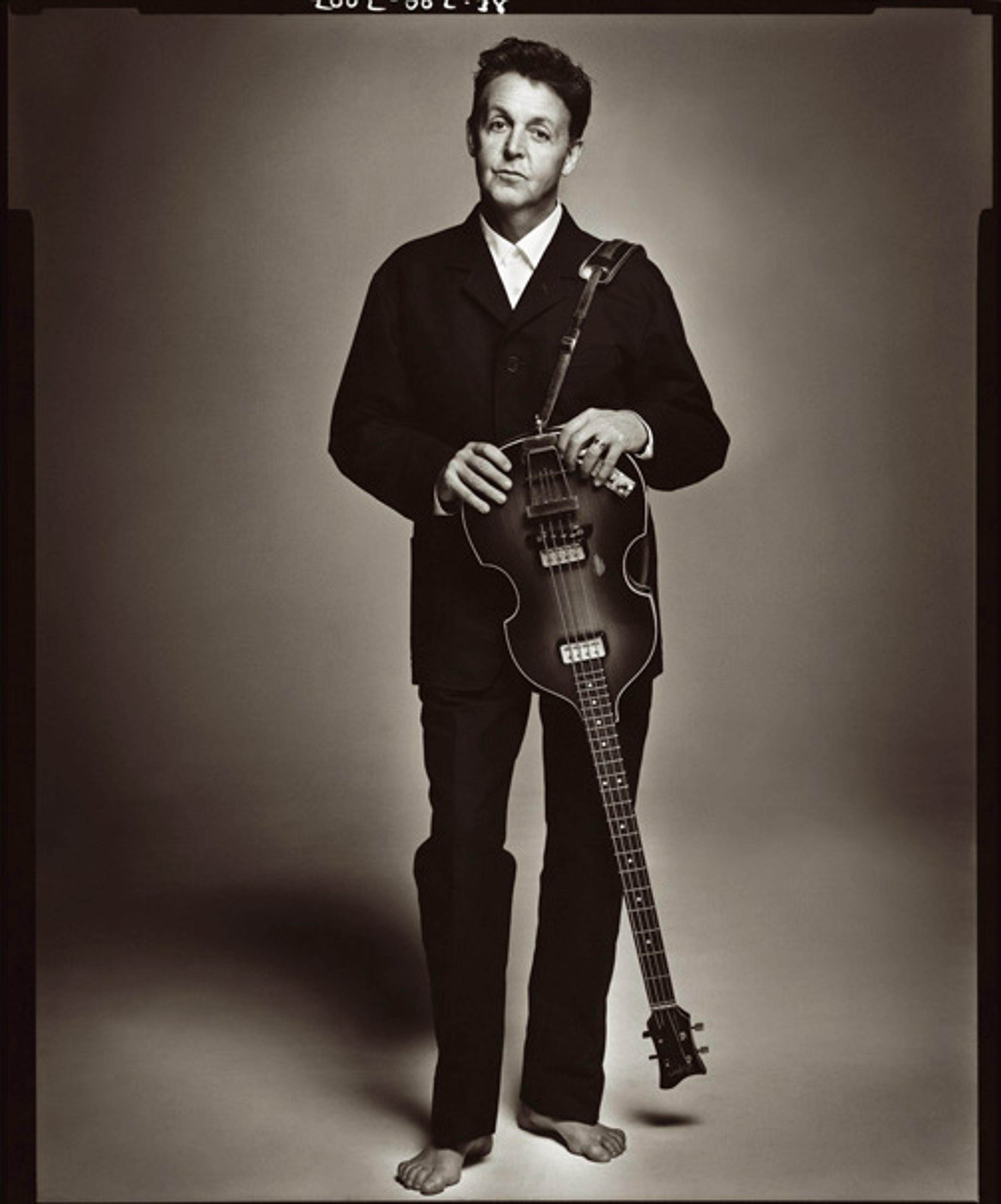 Promotional shoot for Driving USA Tour, , 2002