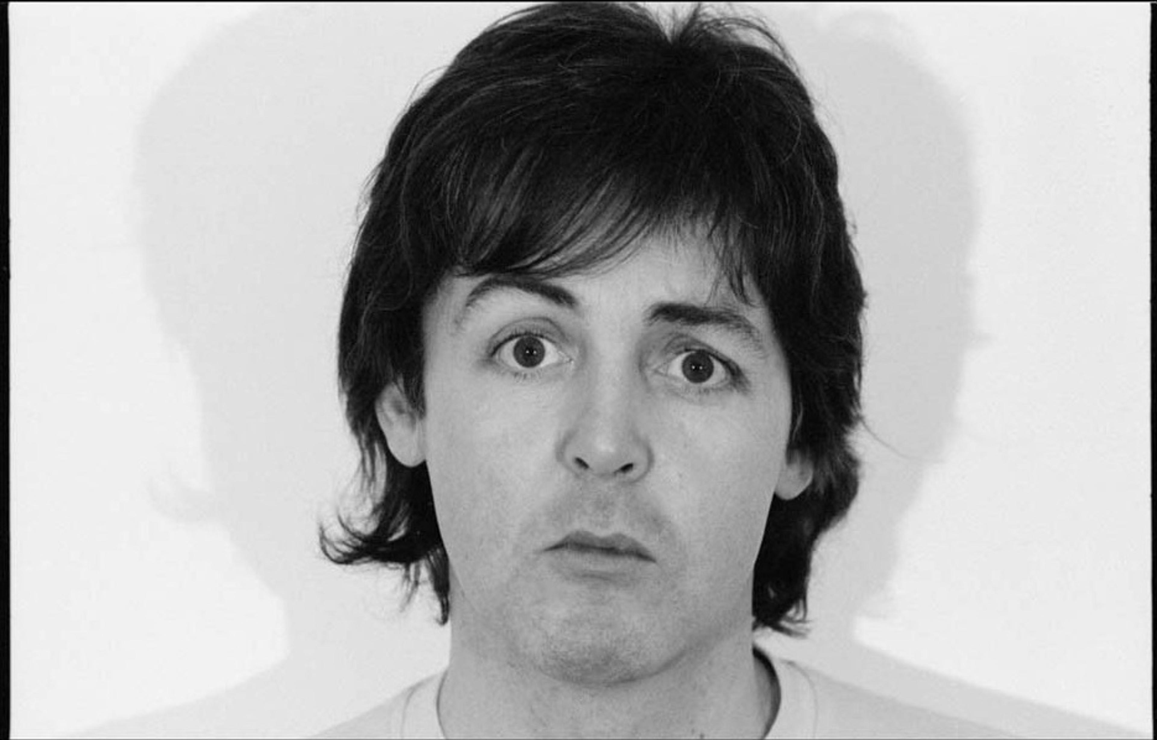 Paul by Linda, London, 1979