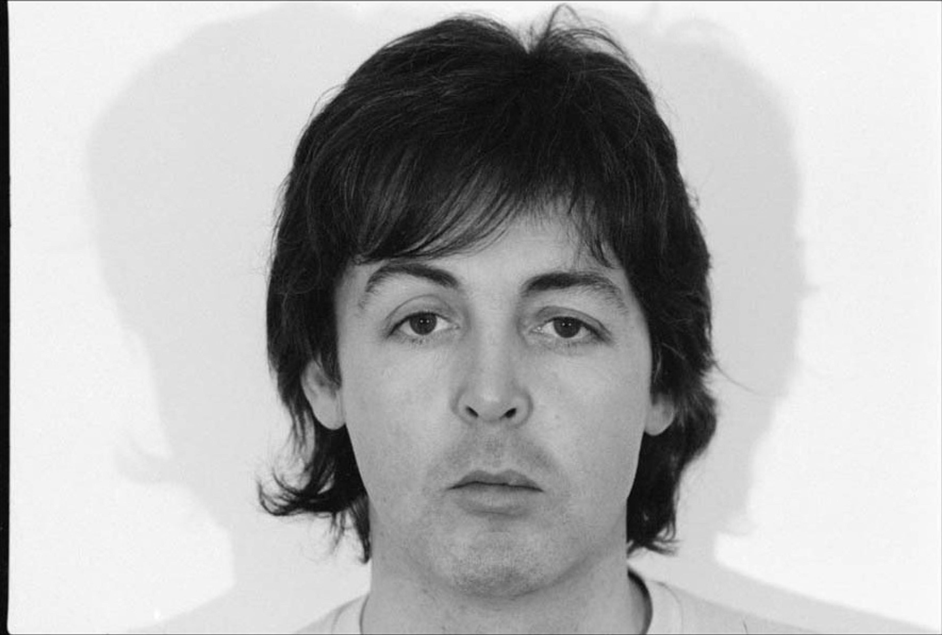 Paul by Linda, London, 1979