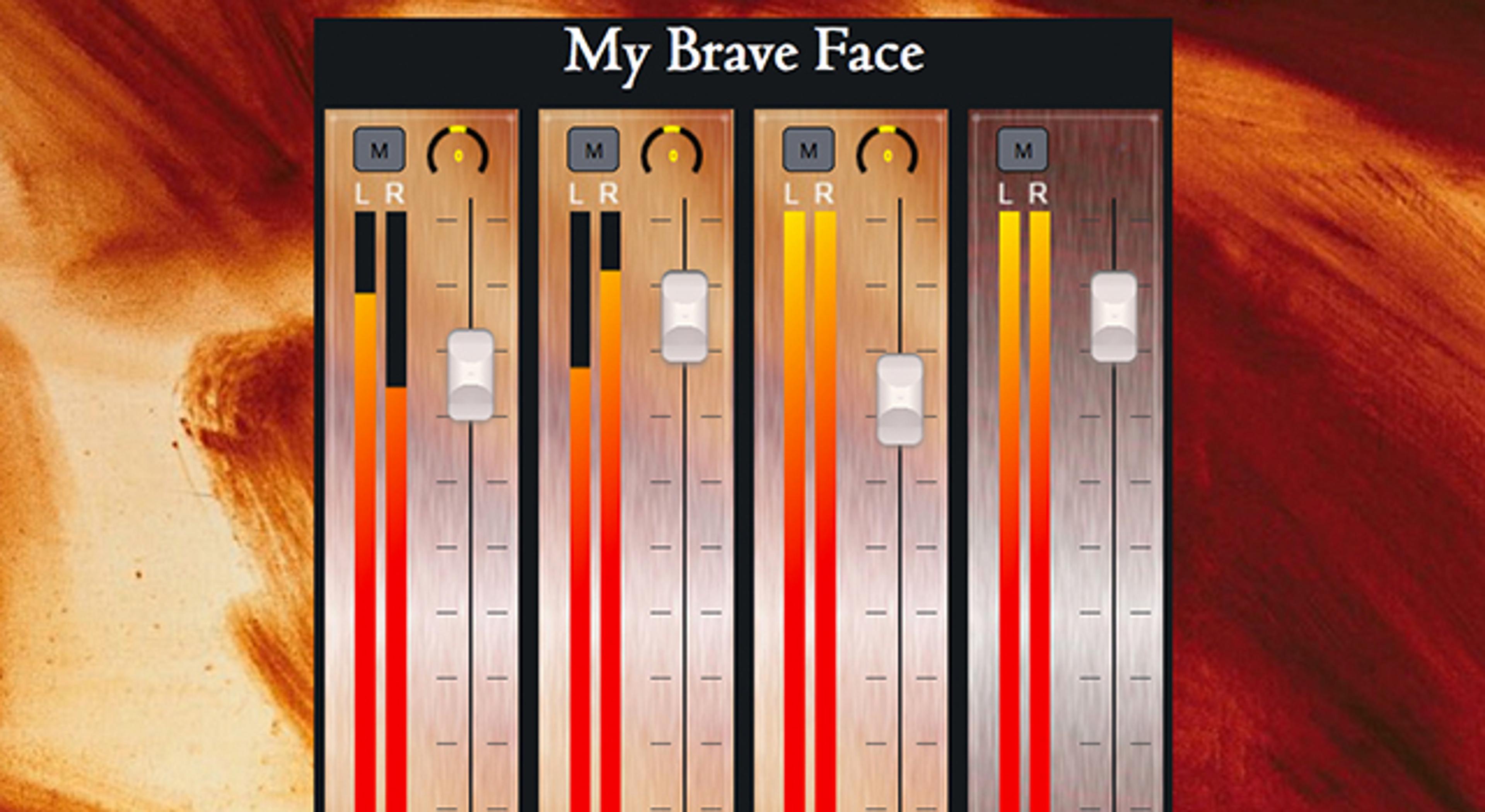 'That Demo Is Done' - A 'Flowers...' Audio Trip