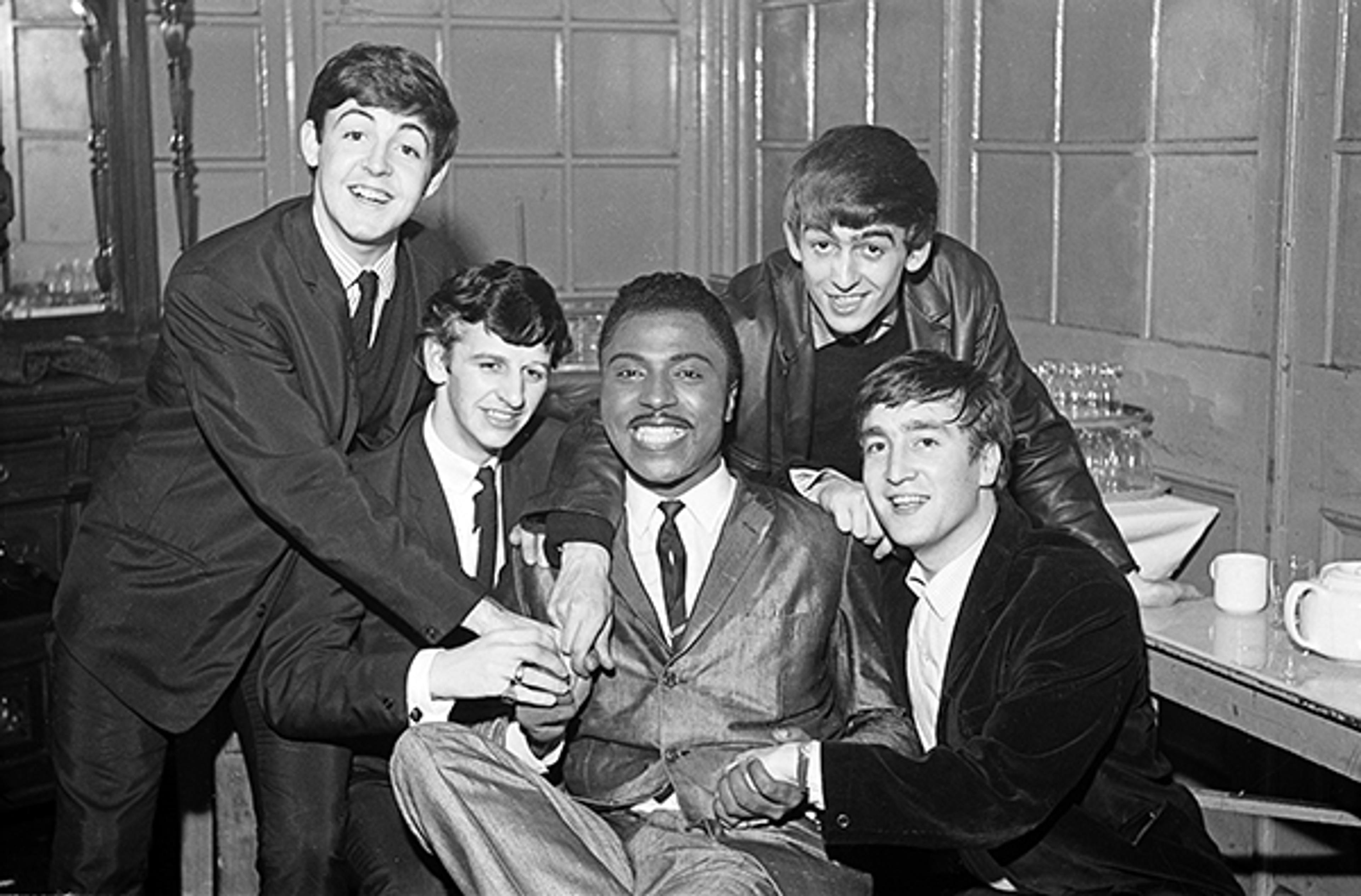 Paul on Little Richard