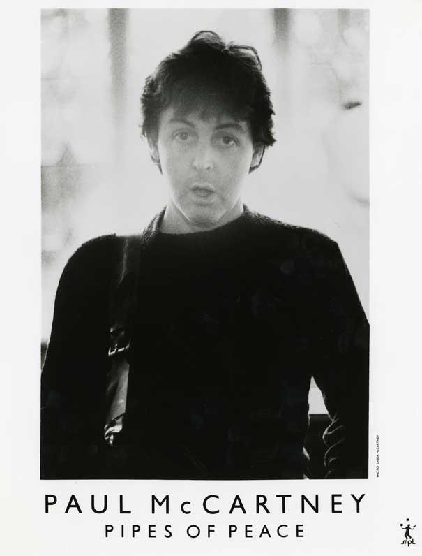 Paul McCartney | Pipes Of Peace