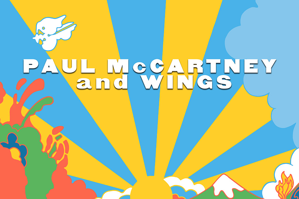 Paul McCartney | News | Wings - Meet The Band