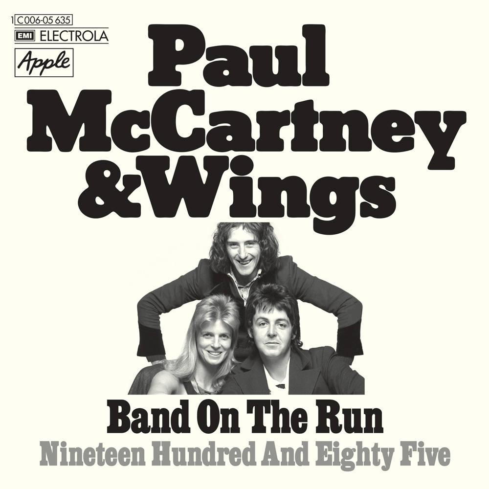 Paul McCartney | Band on the Run