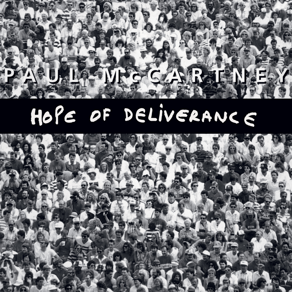 特価!! paul mccartney hope of deliverance Paul McCartney | Hope of Deliverance