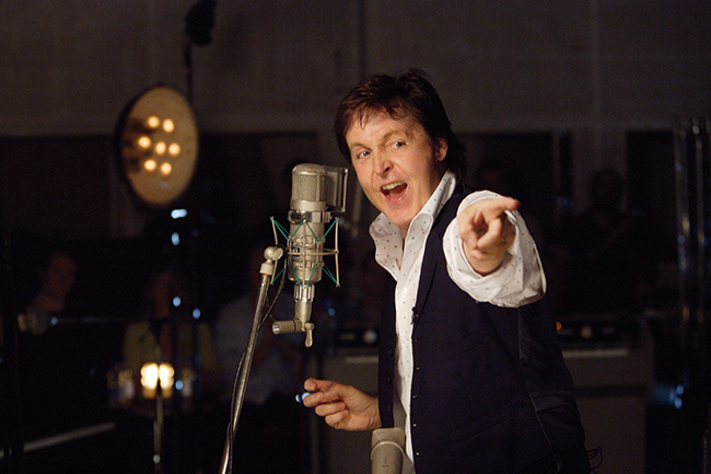 Paul McCartney | News | 'Pure McCartney' - Out Now!