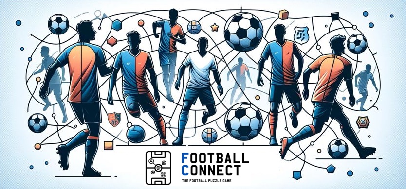 Football Connect: Daily puzzle game linking footballers by clubs