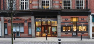 Queens Hall Church Wigan