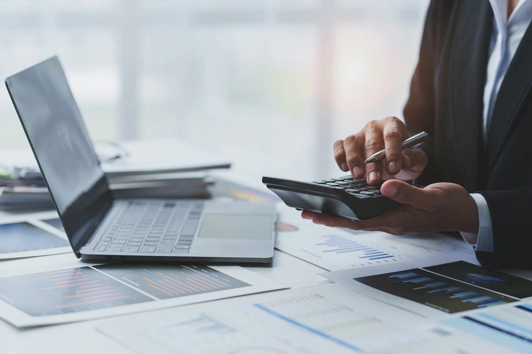 Report Financial Transactions with a Business Account