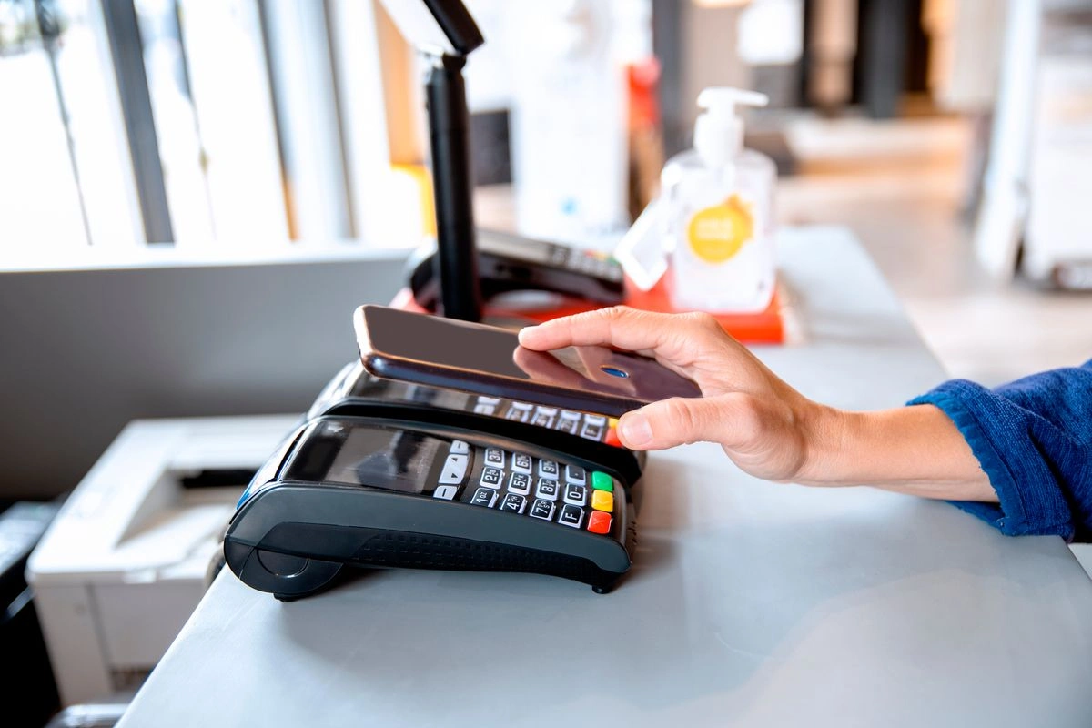 Scan and Pay: Secure, Contactless, and Convenient