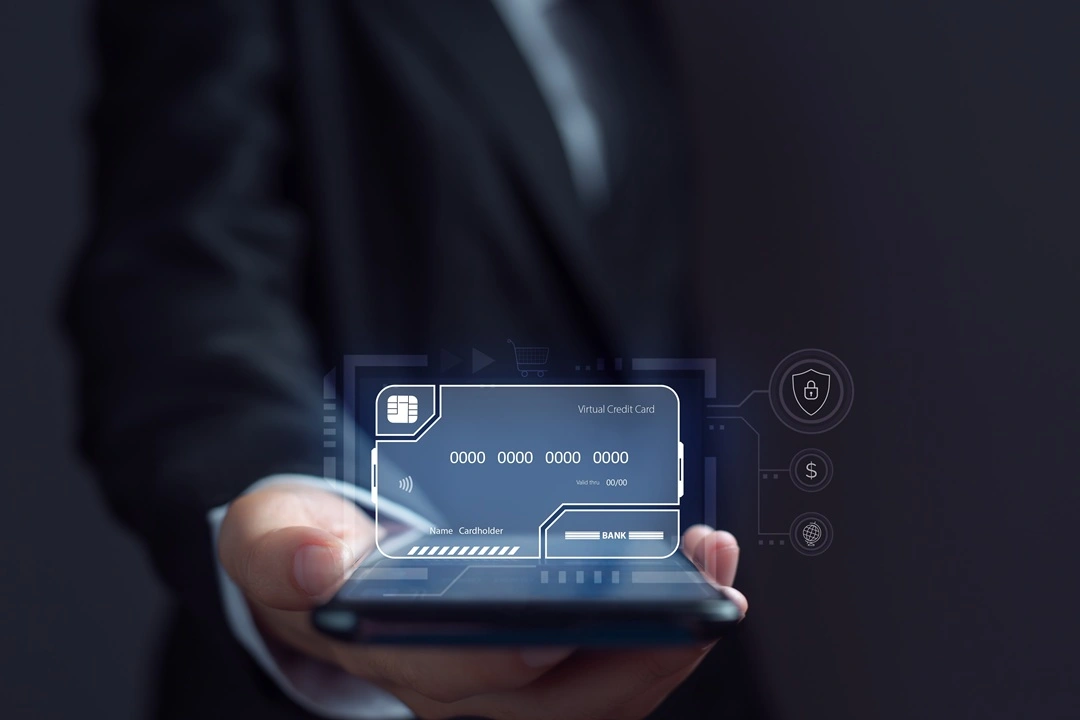 Create a Virtual Card and Use Instantly