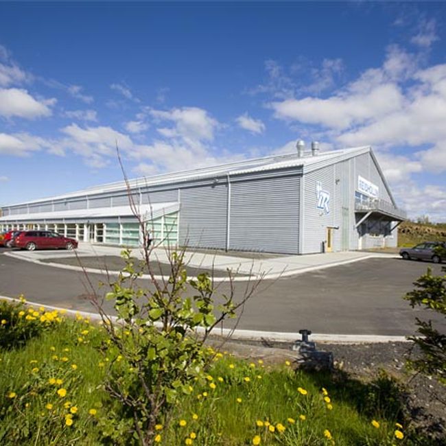 Reiðhöllin í Víðidal