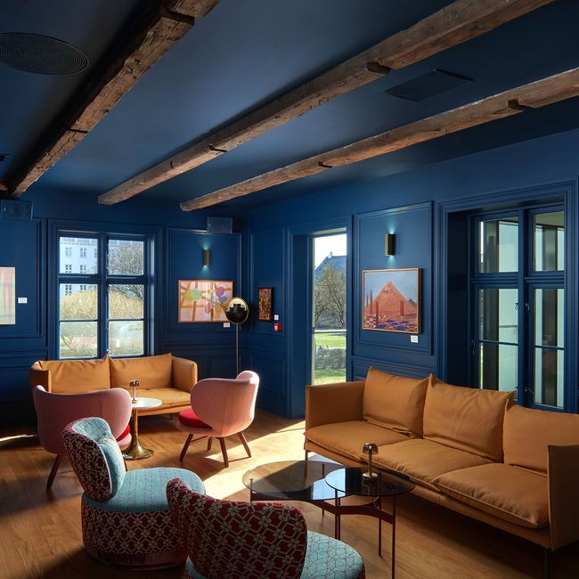 Ladies School Venue - Iceland Parliament Hotel