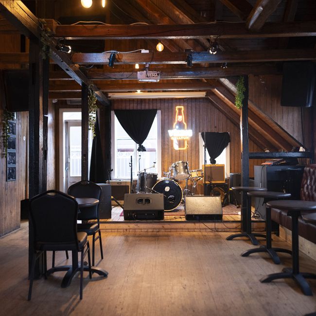 Dillon Bar - Private Floor